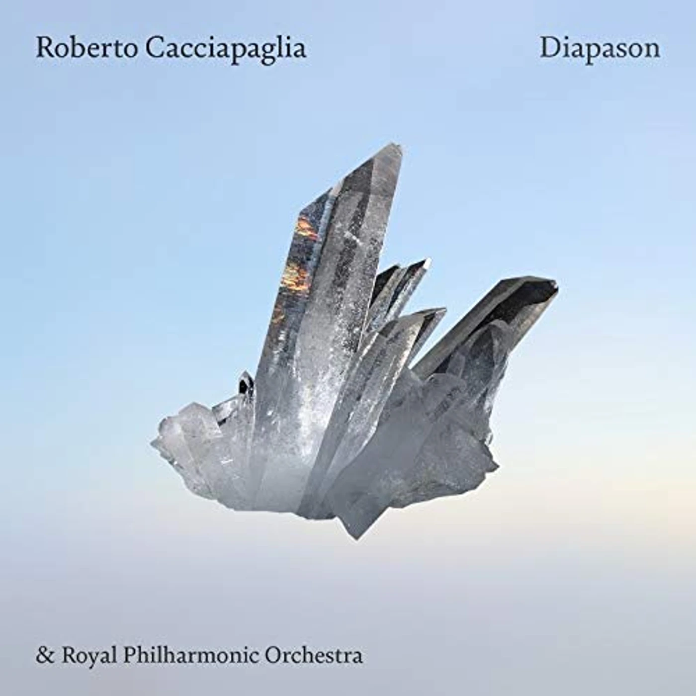 Roberto Cacciapaglia DIAPASON CD