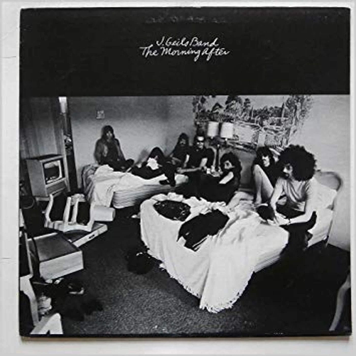 J.Geils MORNING AFTER Super Audio CD