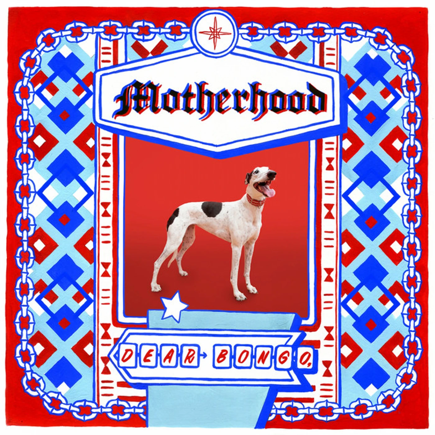 The Motherhood DEAR BONGO CD