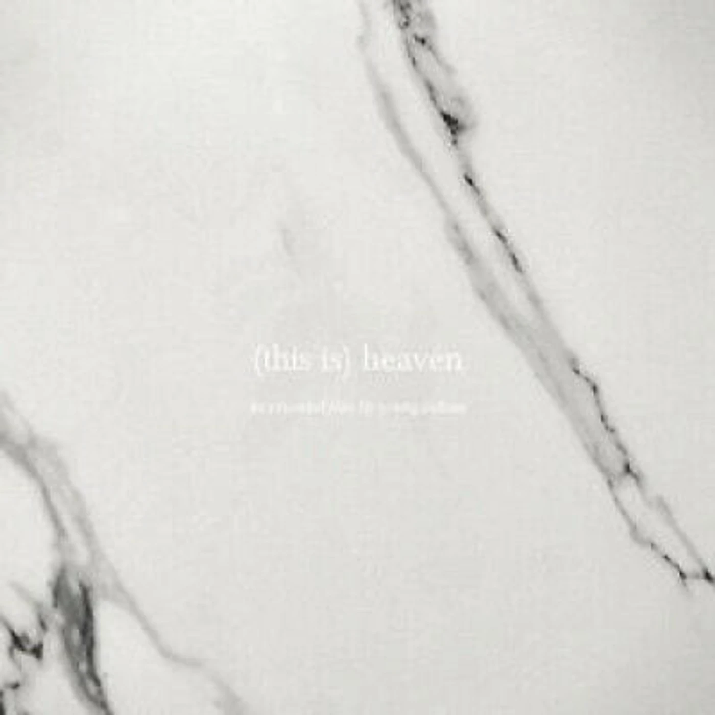 Young Culture (THIS IS) HEAVEN CD