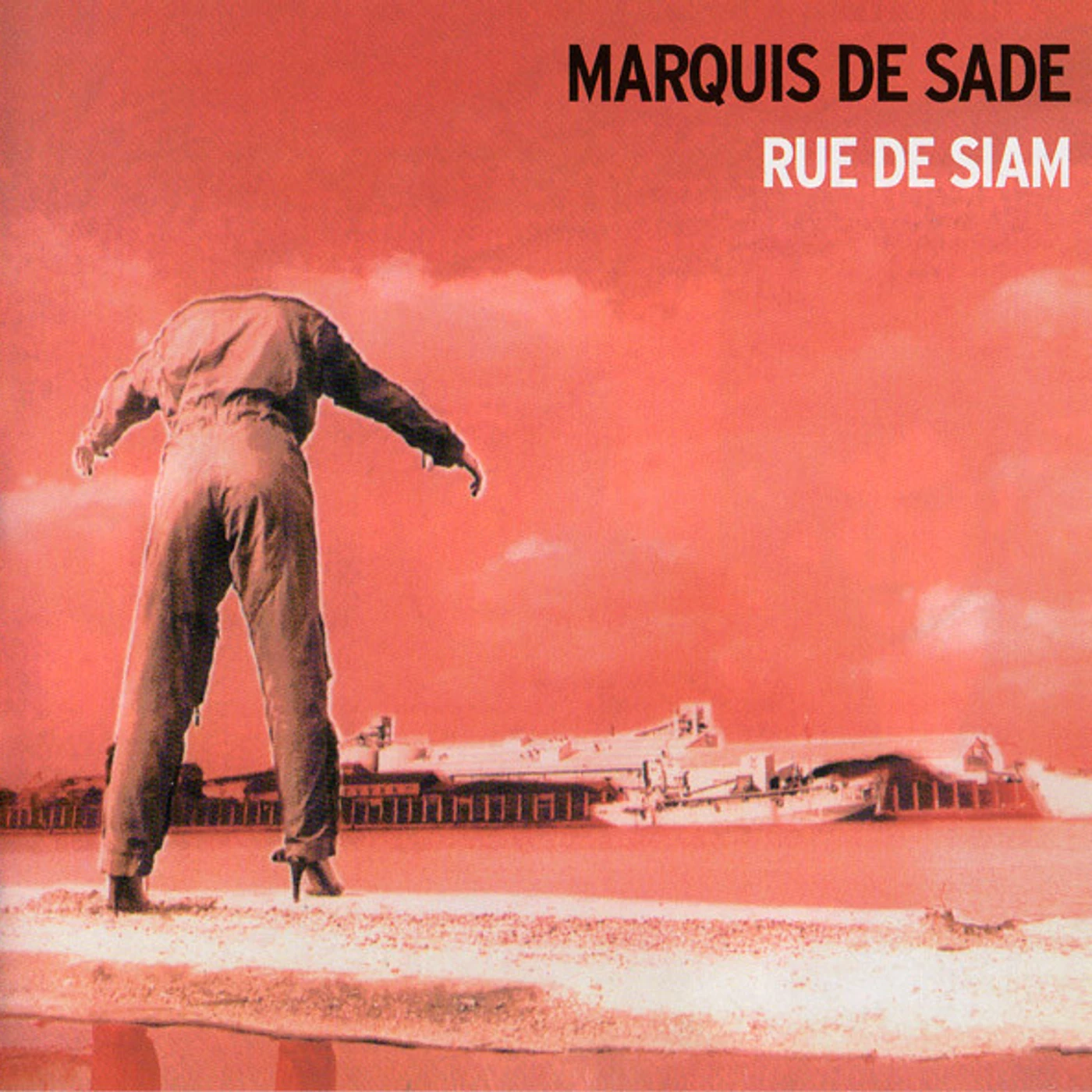 Marquis De Sade Rue de Siam Vinyl Record