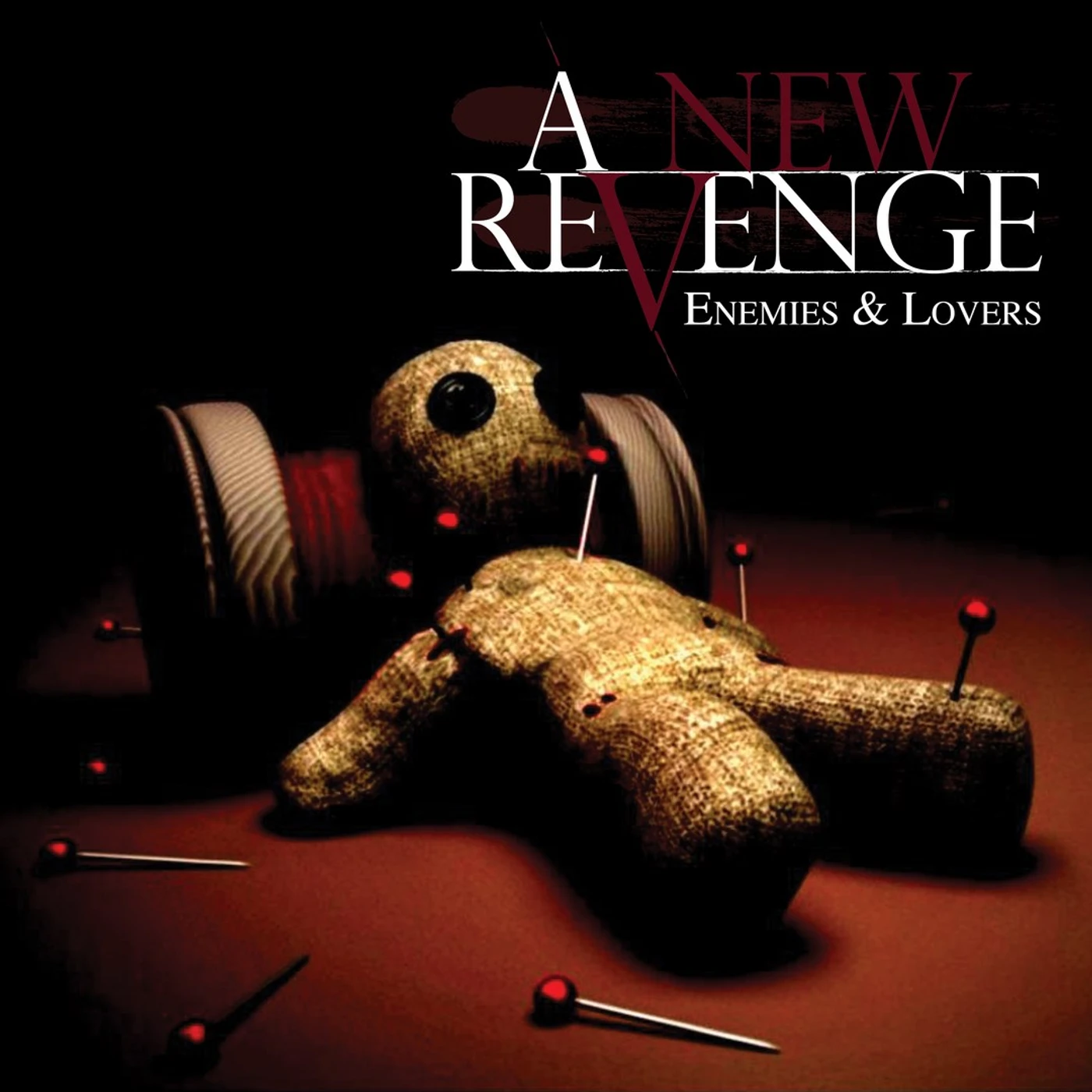 A New Revenge Enemies & Lovers Vinyl Record