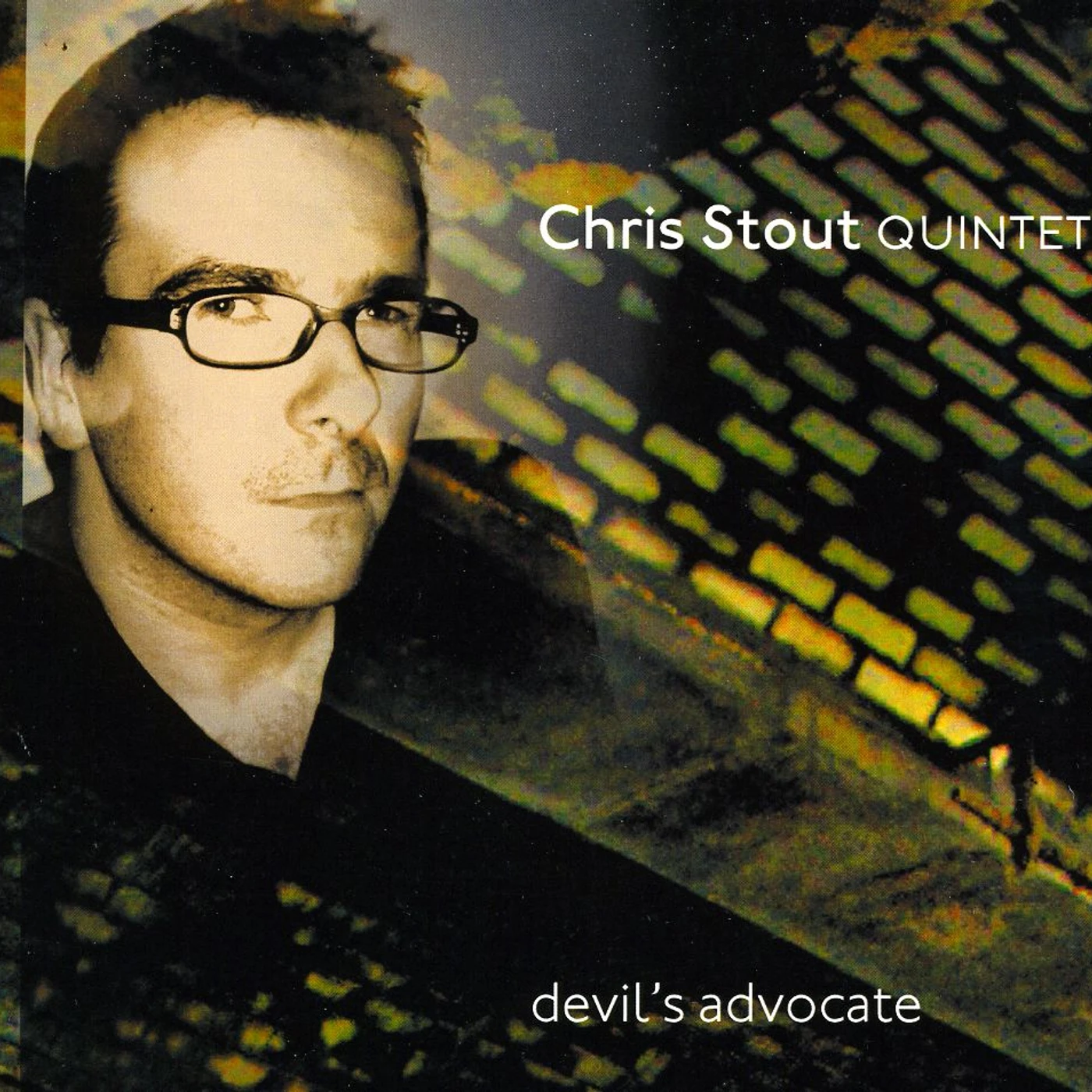 Chris Stout DEVIL'S ADVOCATE CD