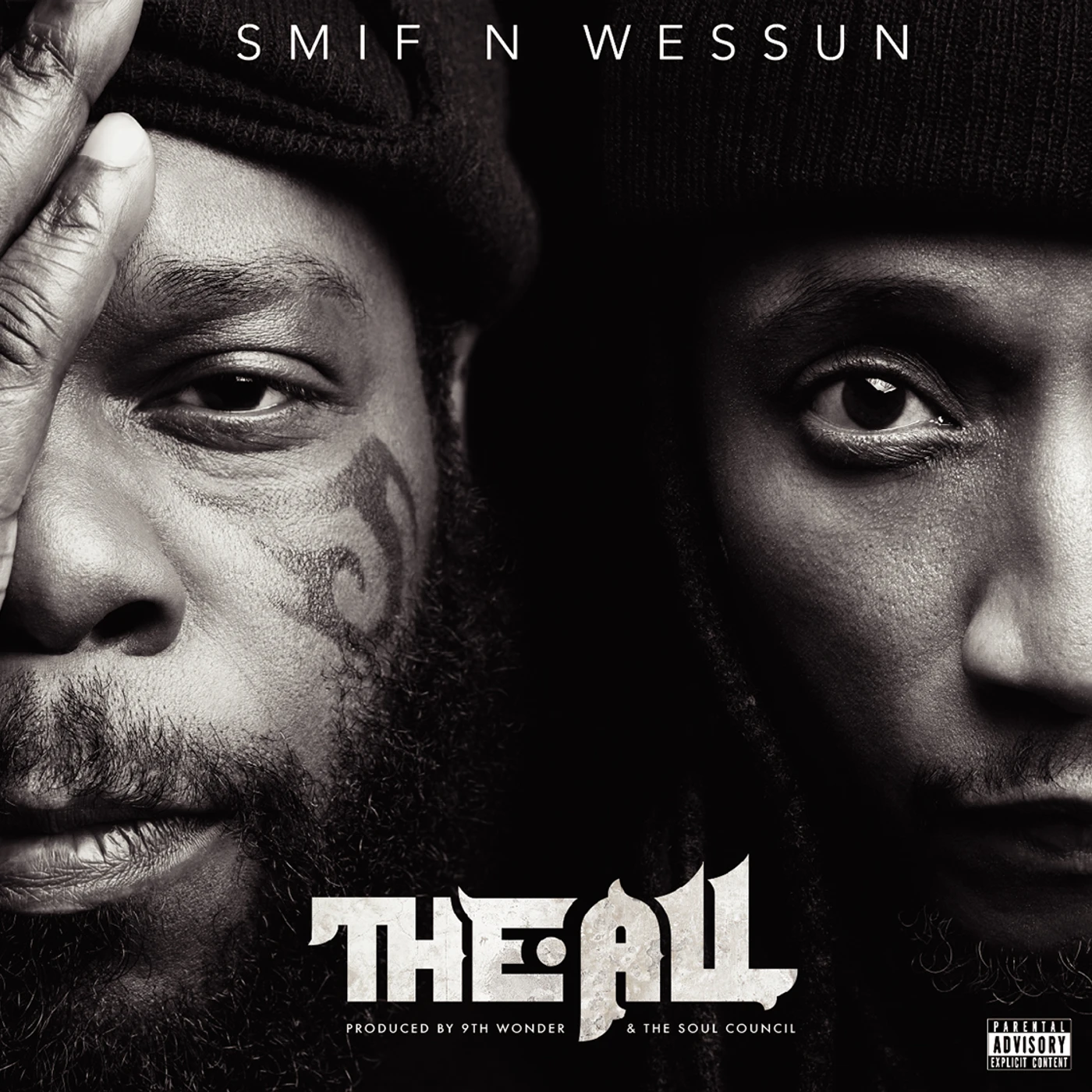 Smif-N-Wessun ALL Vinyl Record