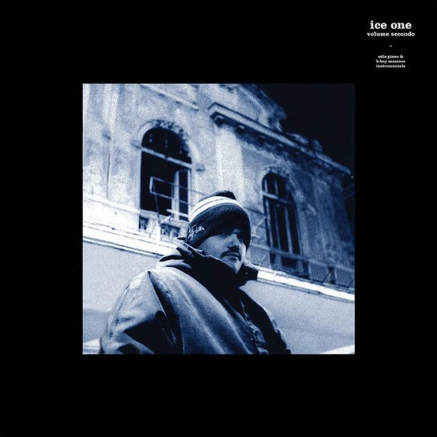 Ice One VOLUME SECONDO: ODIO PIENO & B-BOY MANIACO Vinyl Record