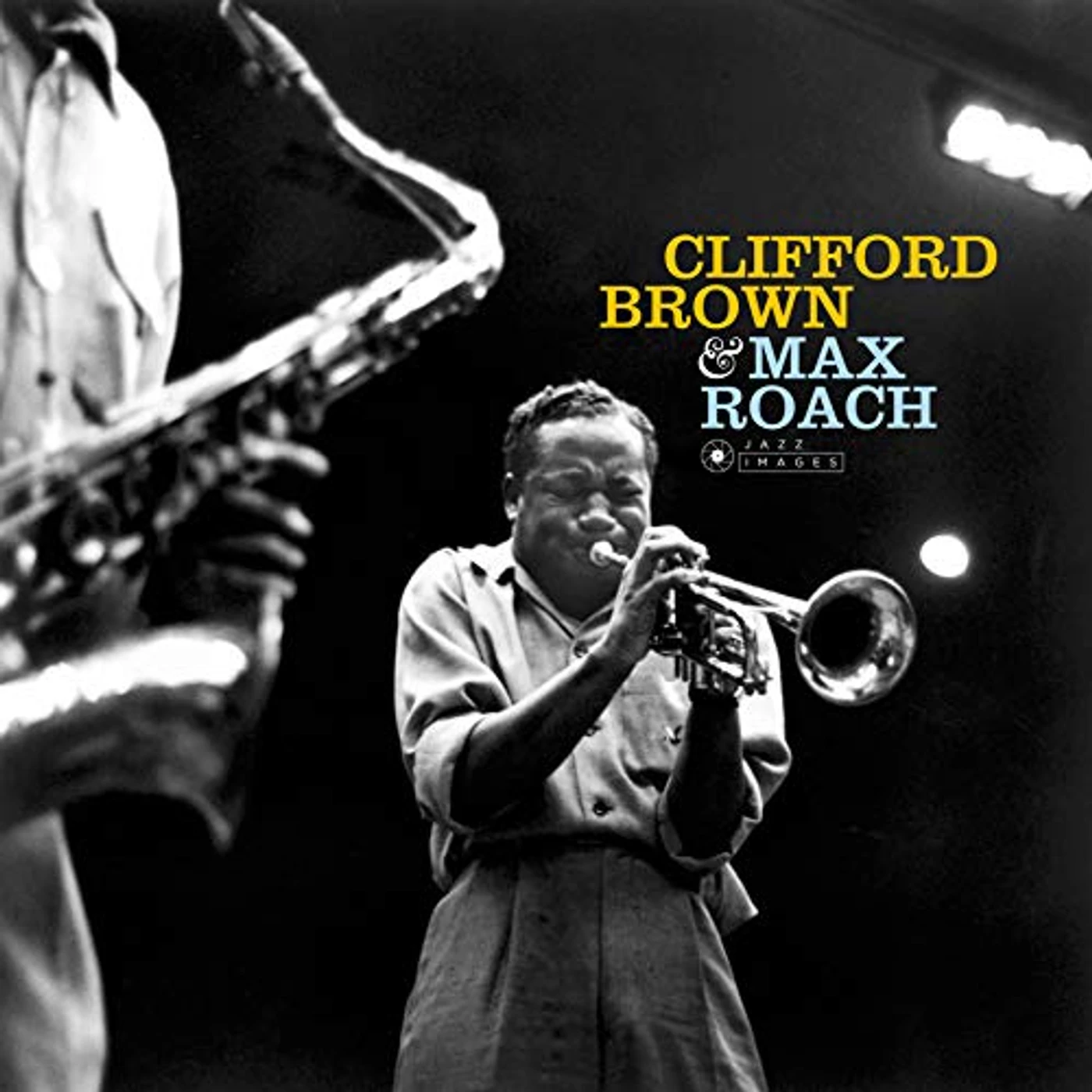 Clifford Brown & Max Roach Vinyl Record