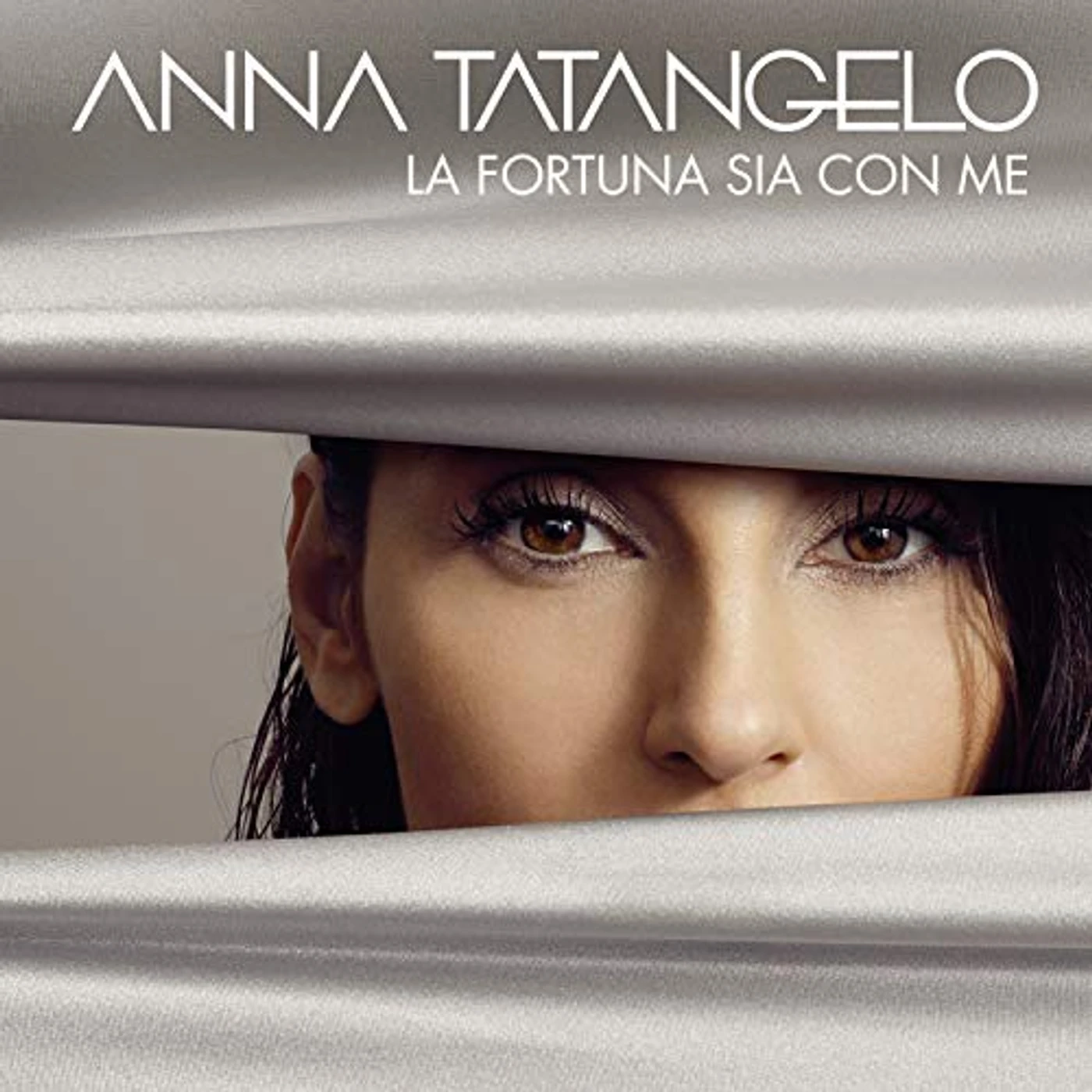Anna Tatangelo LA FORTUNA SIA CON ME CD