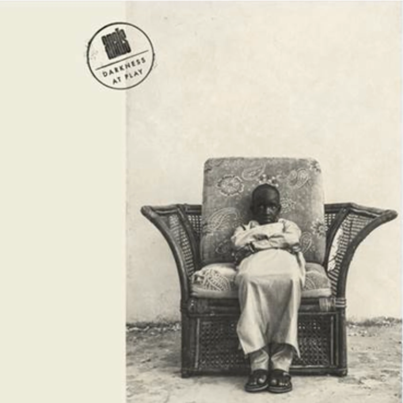 anaiis DARKNESS AT PLAY Vinyl Record
