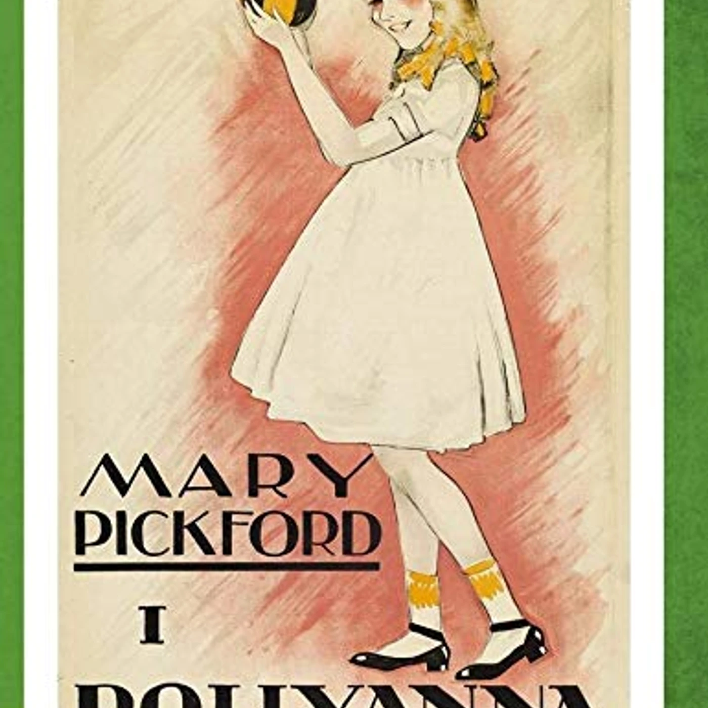 POLLYANNA DVD