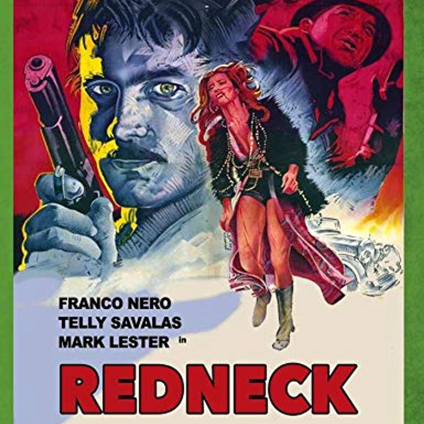 REDNECK DVD