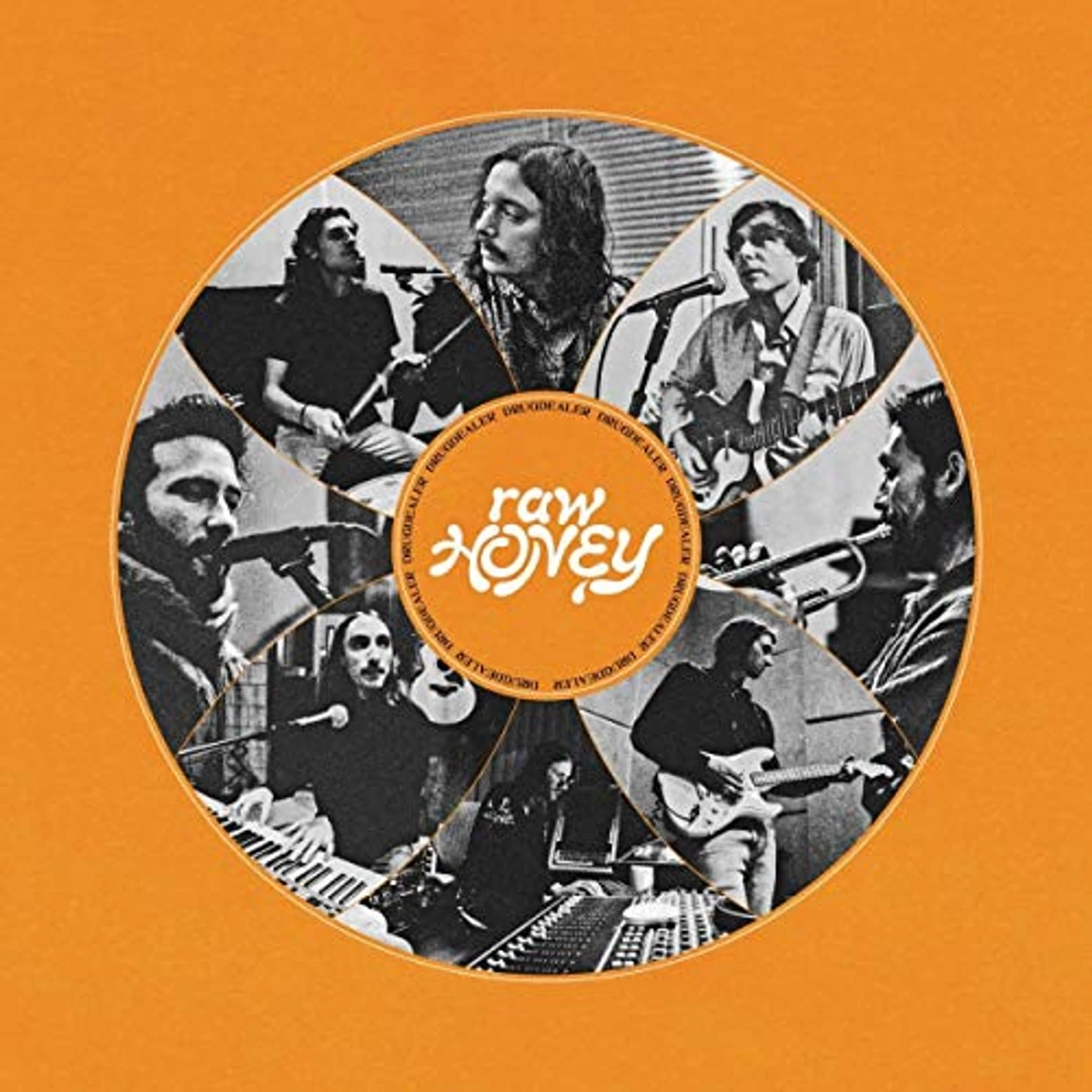 Drugdealer Raw Honey Vinyl Record