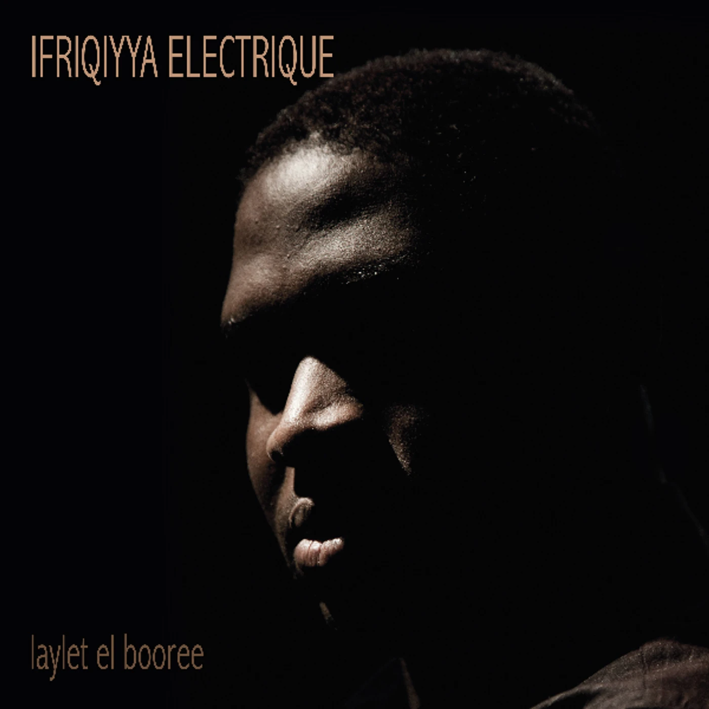 Ifriqiyya Electrique LAYLET EL BOOREE CD