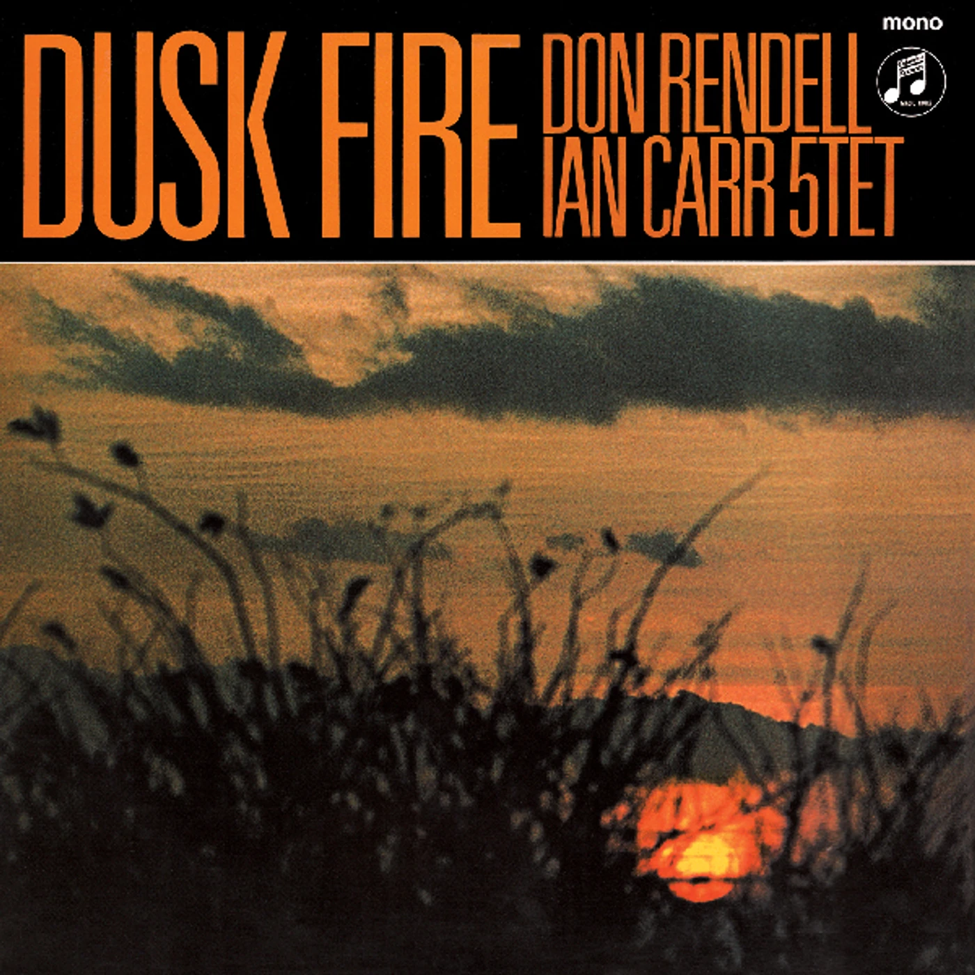 Don Rendell-Ian Carr Dusk Fire Vinyl Record