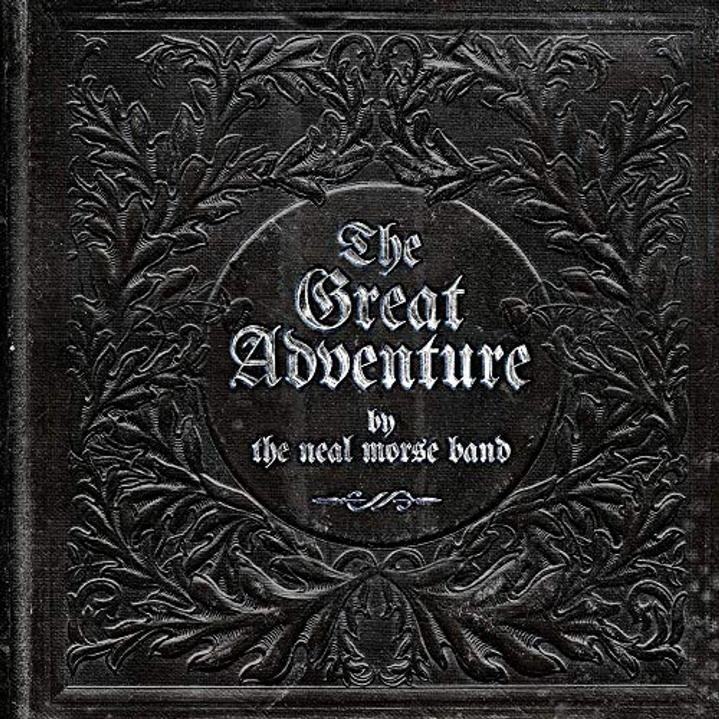 The Neal Morse Band GREAT ADVENTURE Vinyl Record