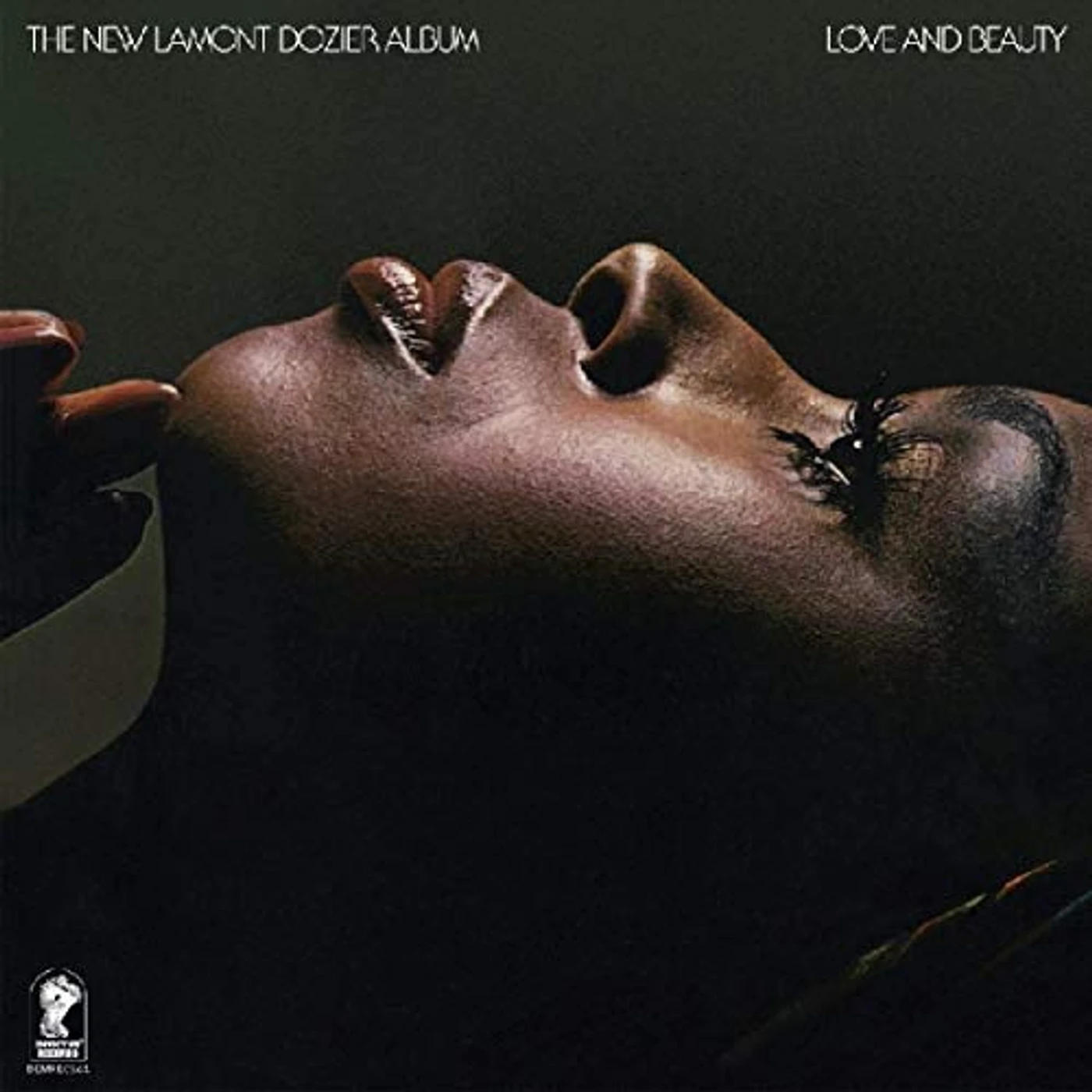 Lamont Dozier LOVE & BEAUTY Vinyl Record