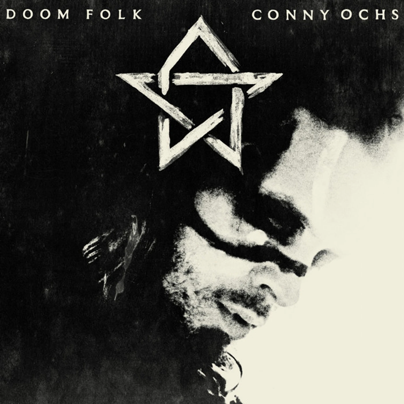 Conny Ochs DOOM FOLK CD