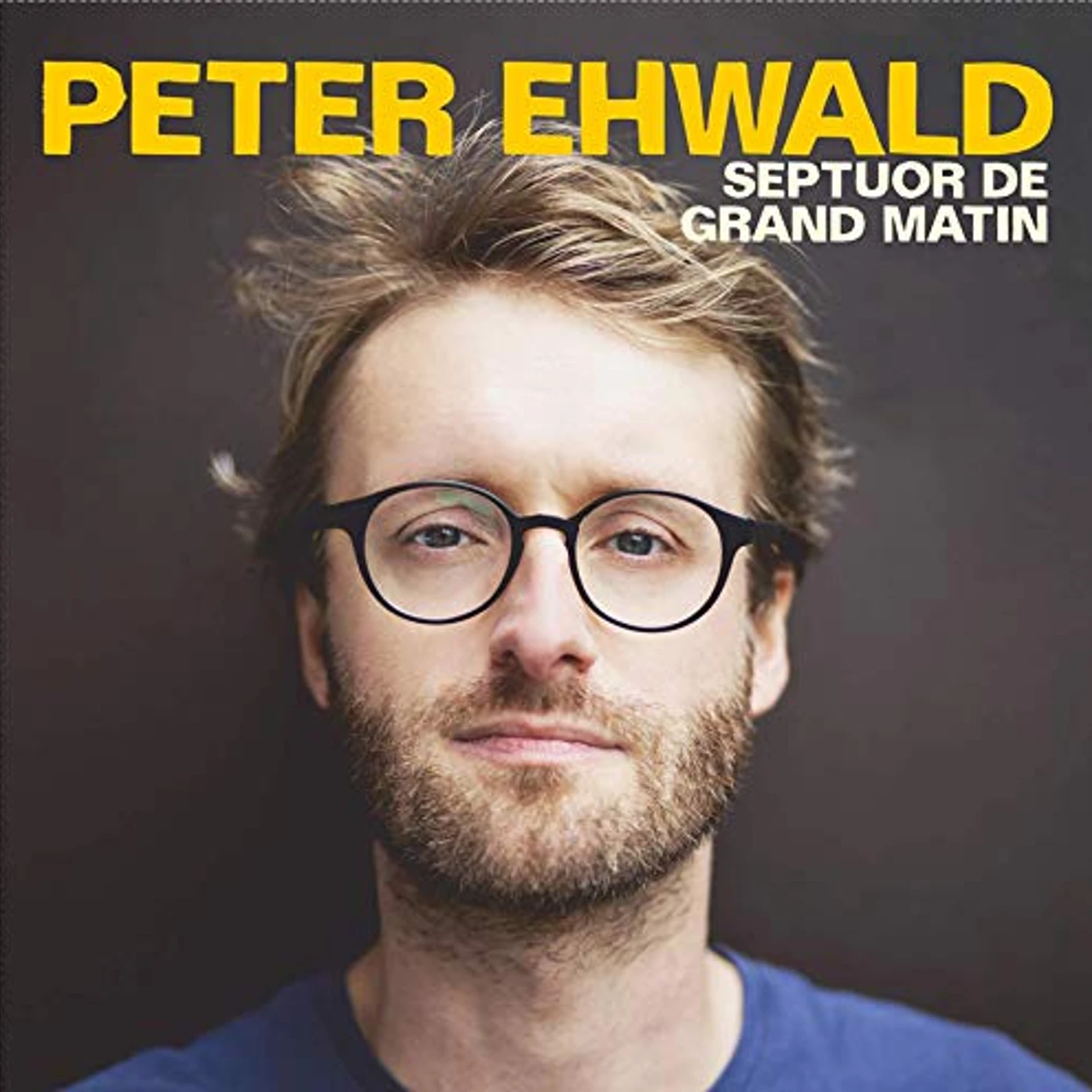 Peter Ehwald SEPTUOR DE GRAND MATIN CD