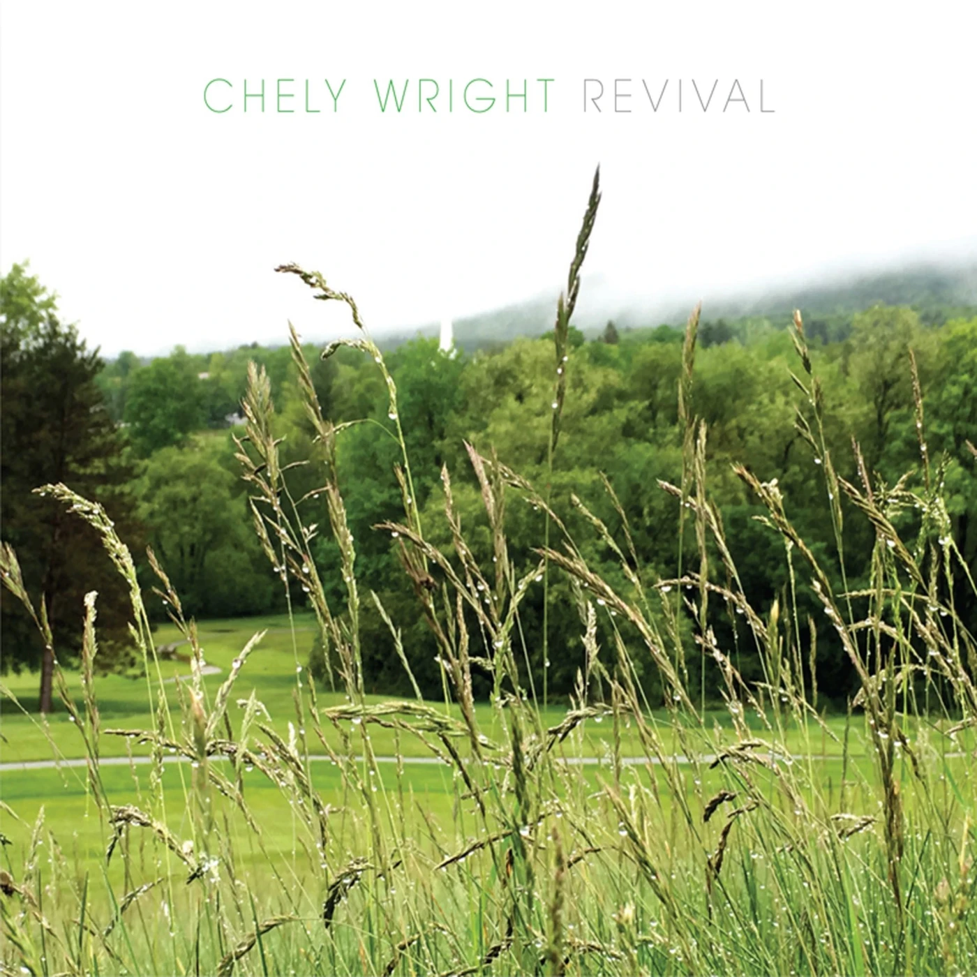 Chely Wright REVIVAL CD