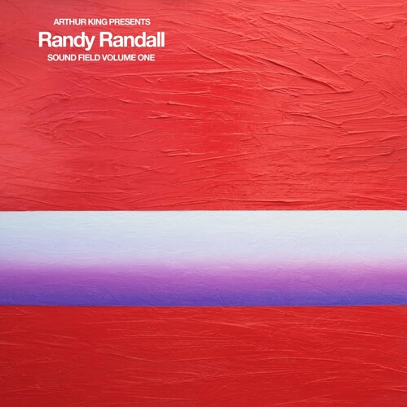 ARTHUR KING PRESENTS RANDY RANDALL: SOUND FIELD Vinyl Record
