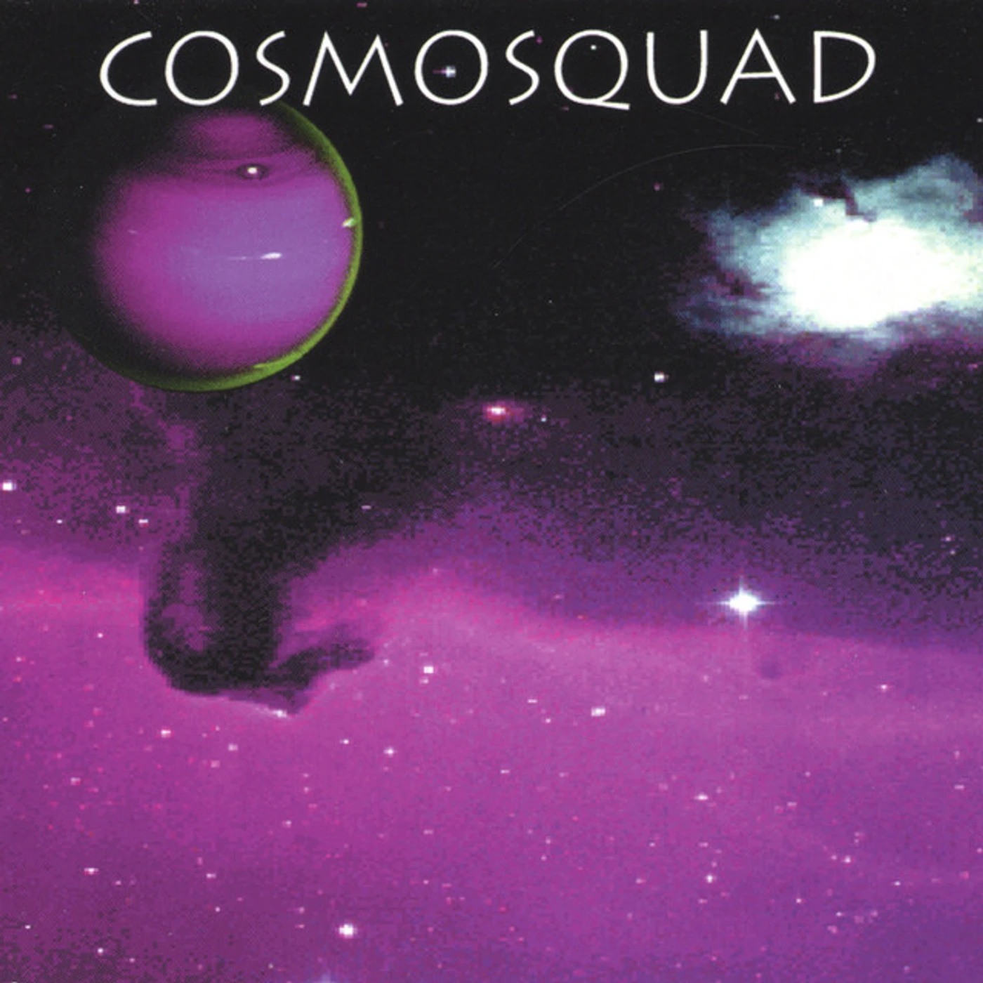 COSMOSQUAD CD