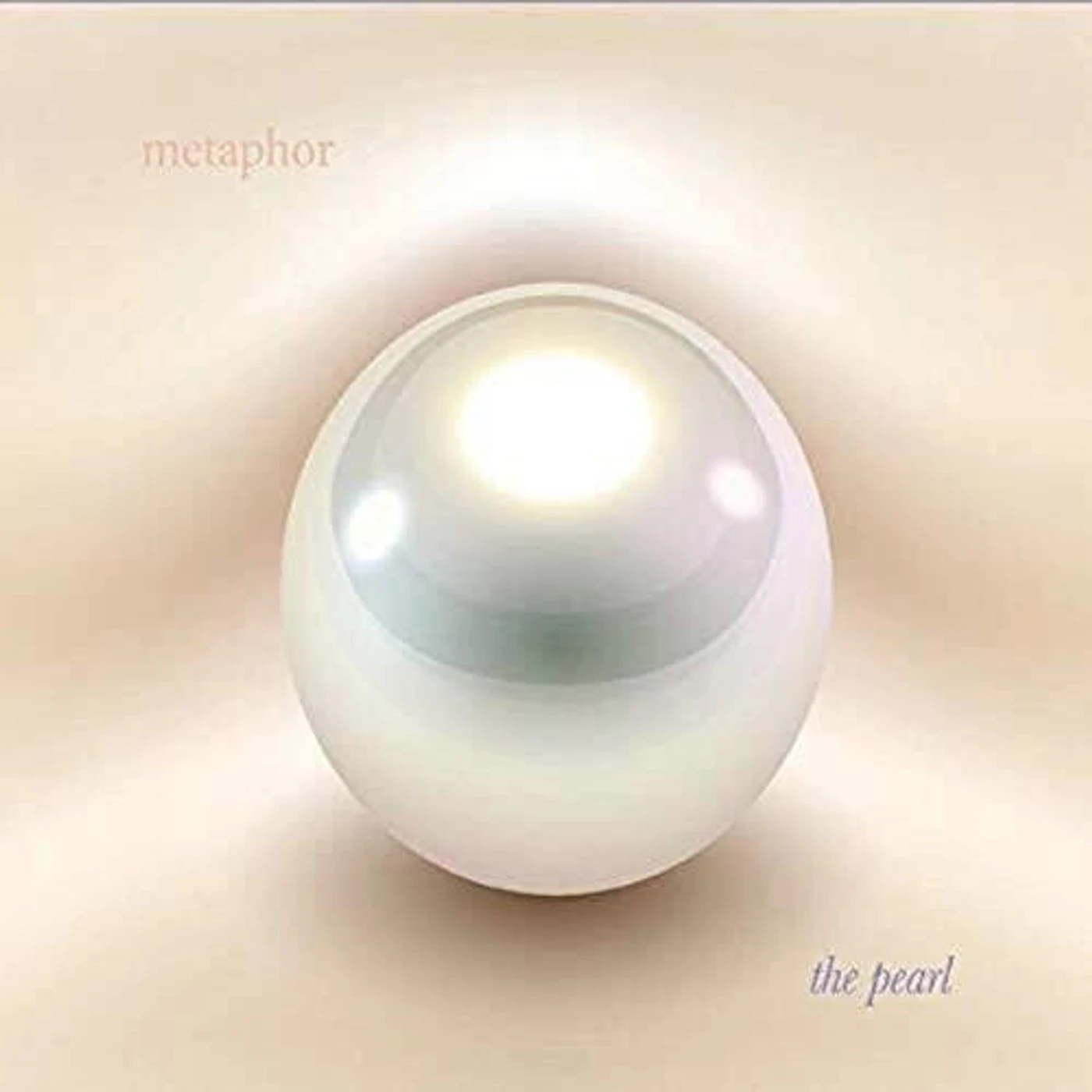 Metaphor PEARL CD