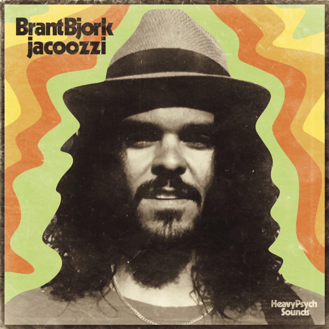 Brant Bjork JACOOZZI (SPLATTER VINYL) Vinyl Record