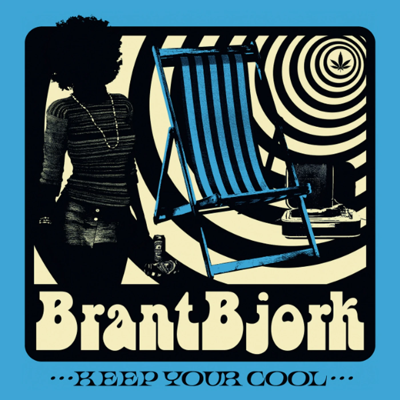 Brant Bjork KEEP YOUR COOL CD