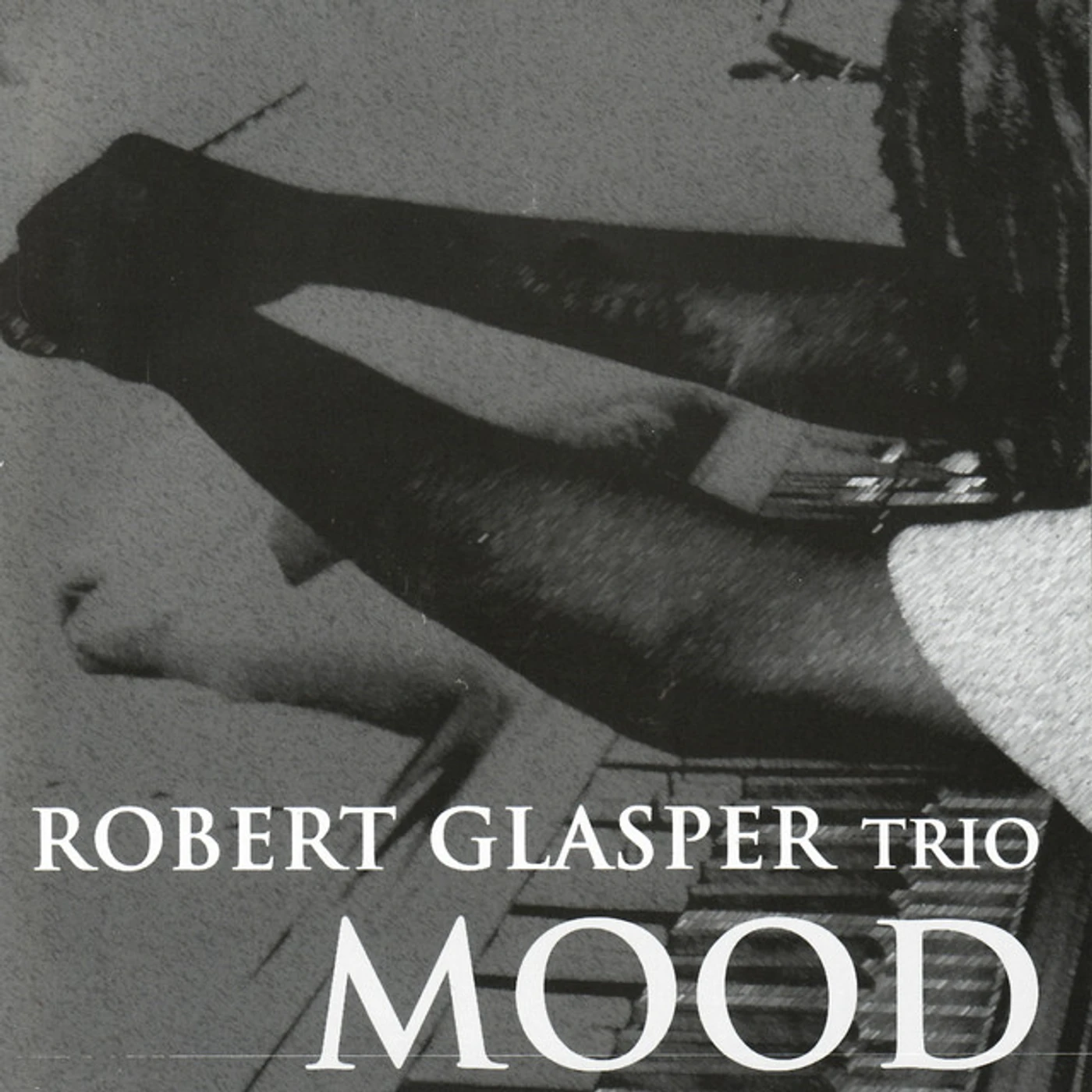 Robert Glasper Trio Mood Vinyl Record