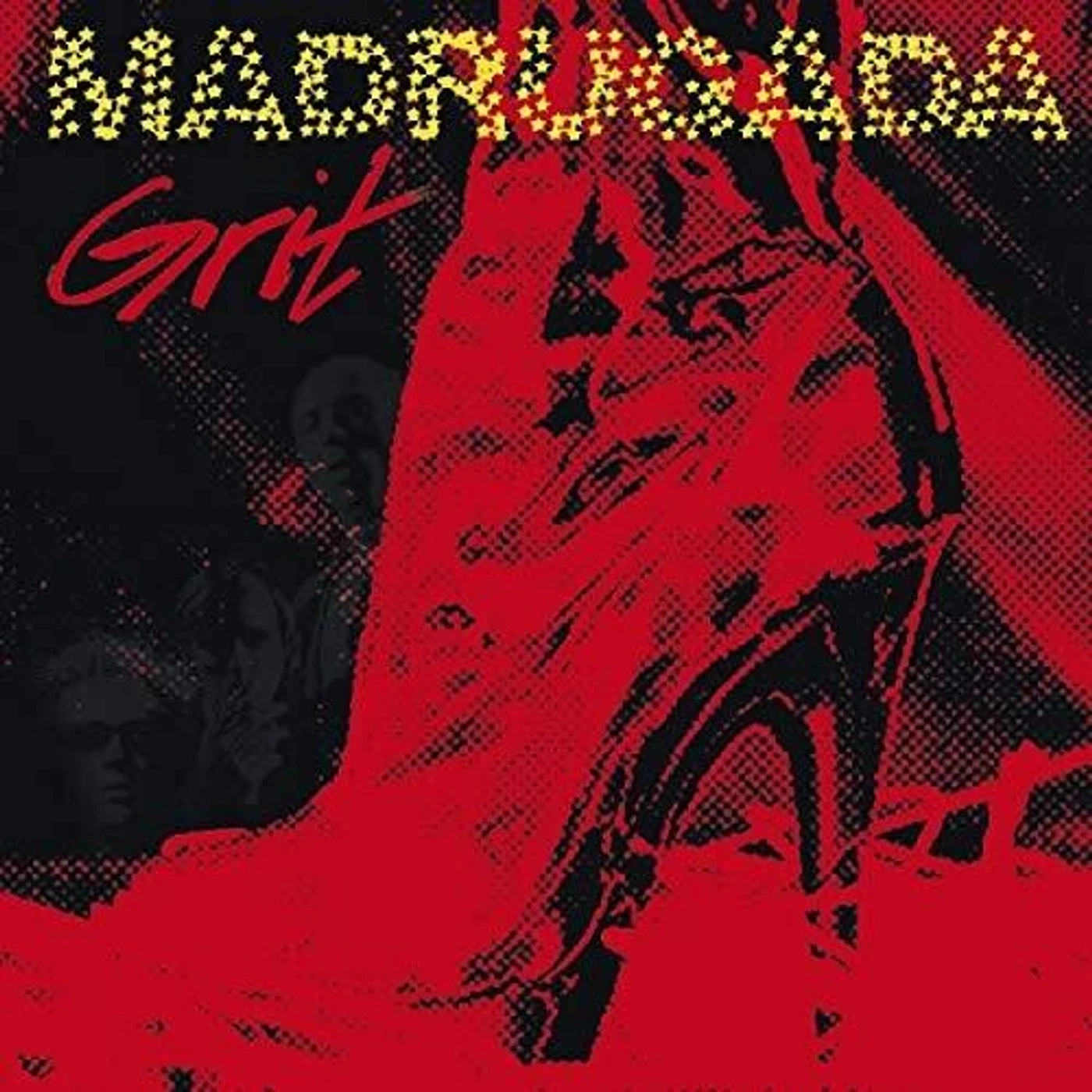 Madrugada GRIT CD