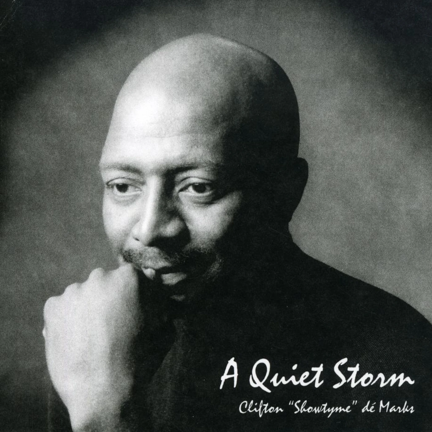 Cliff DeMarks QUIET STORM CD