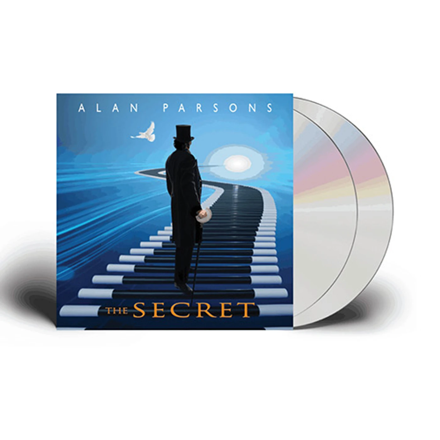 Alan Parsons SECRET CD