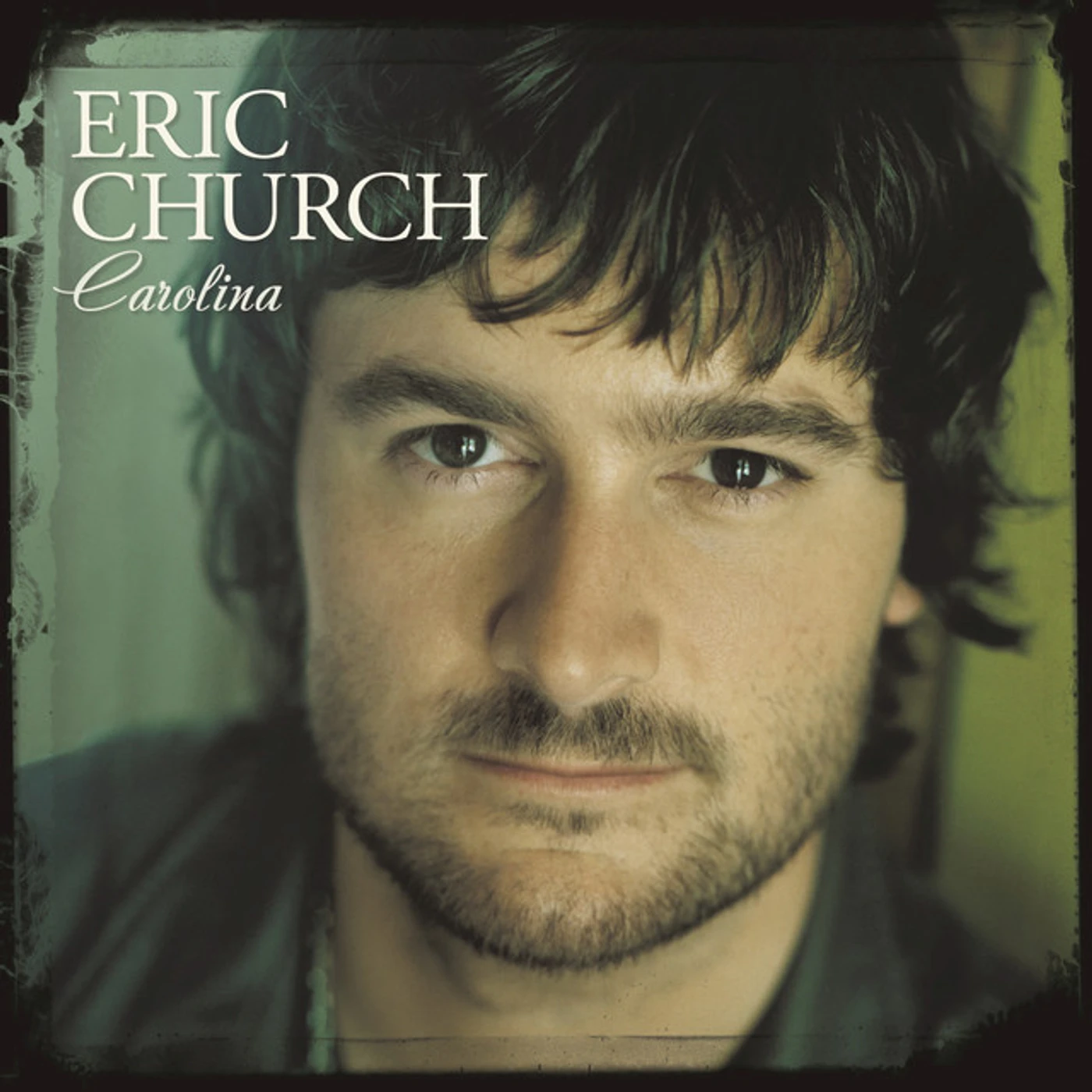 Eric Church Carolina Vinyl Record
