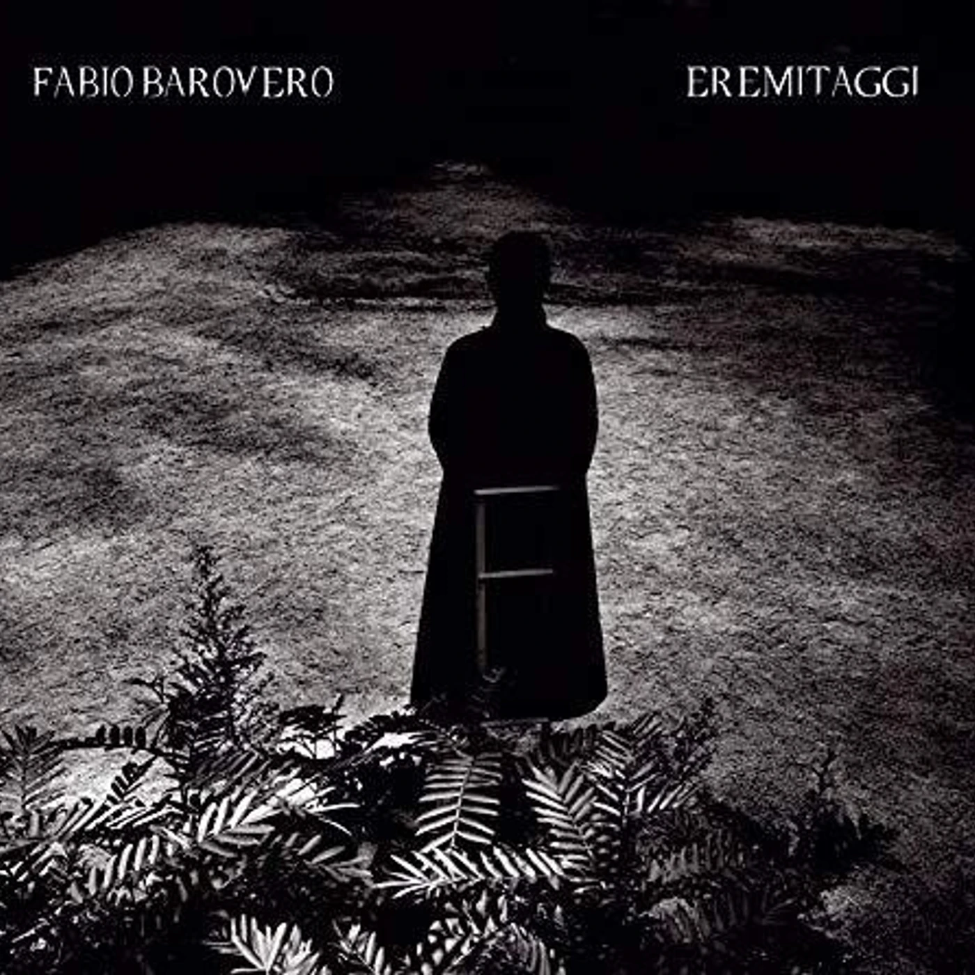 Fabio Barovero EREMITAGGI CD