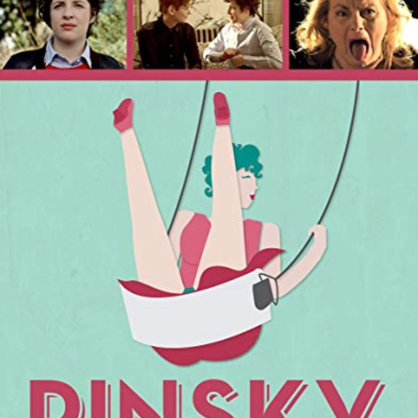 Pinsky DVD
