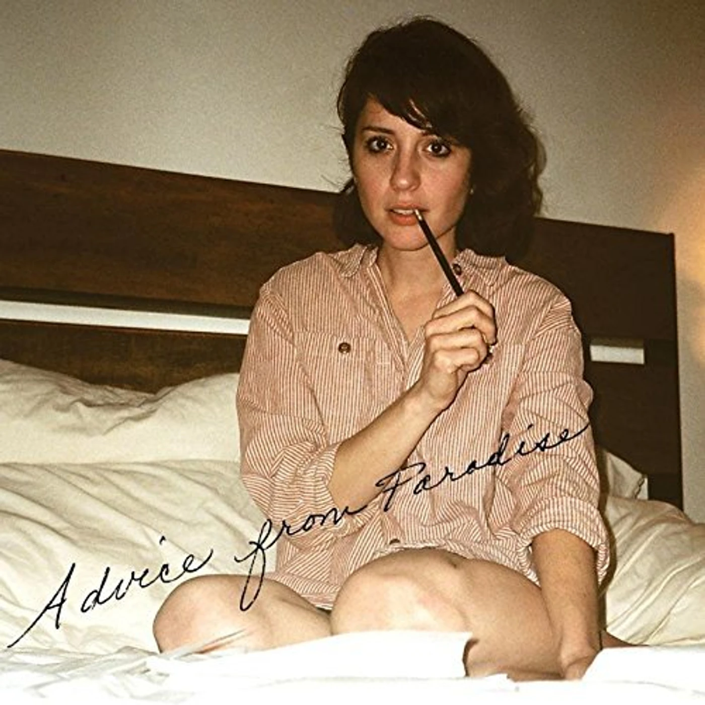 Nedelle Torrisi Advice from Paradise Vinyl Record
