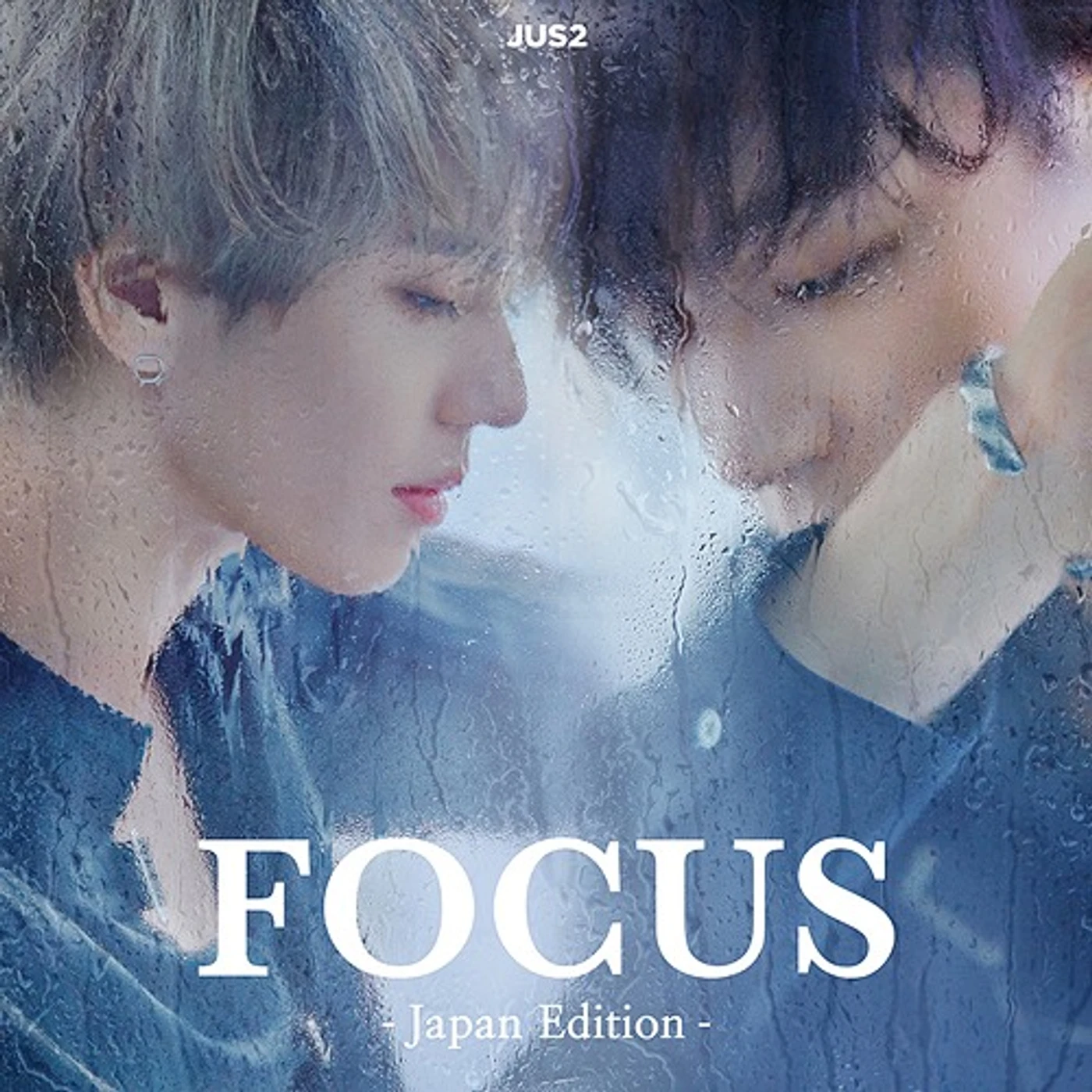 Jus2 FOCUS (CD/DVD) CD