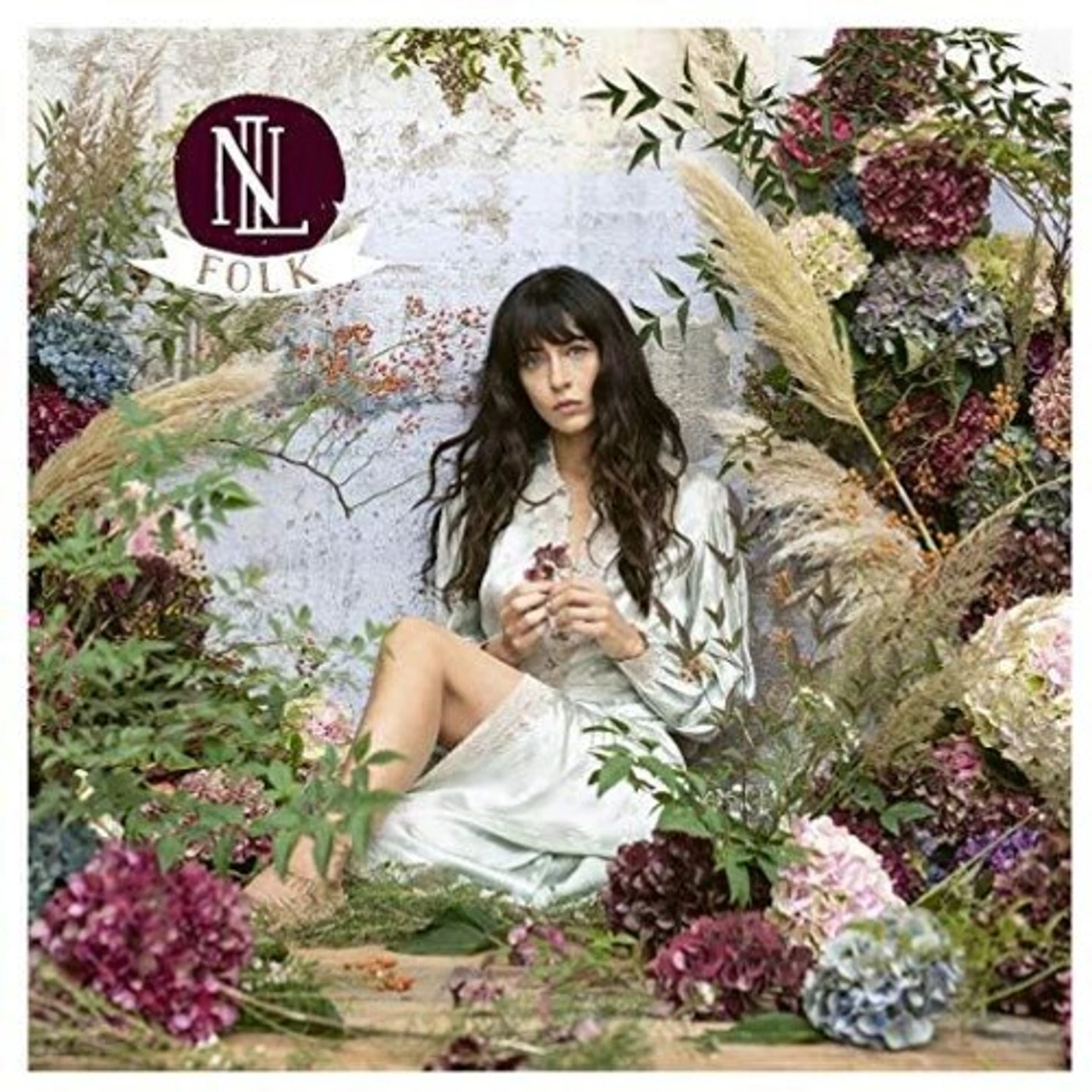 Nolwenn Leroy Folk Vinyl Record