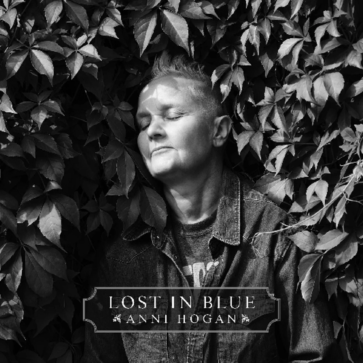 Anni Hogan Lost in Blue Vinyl Record