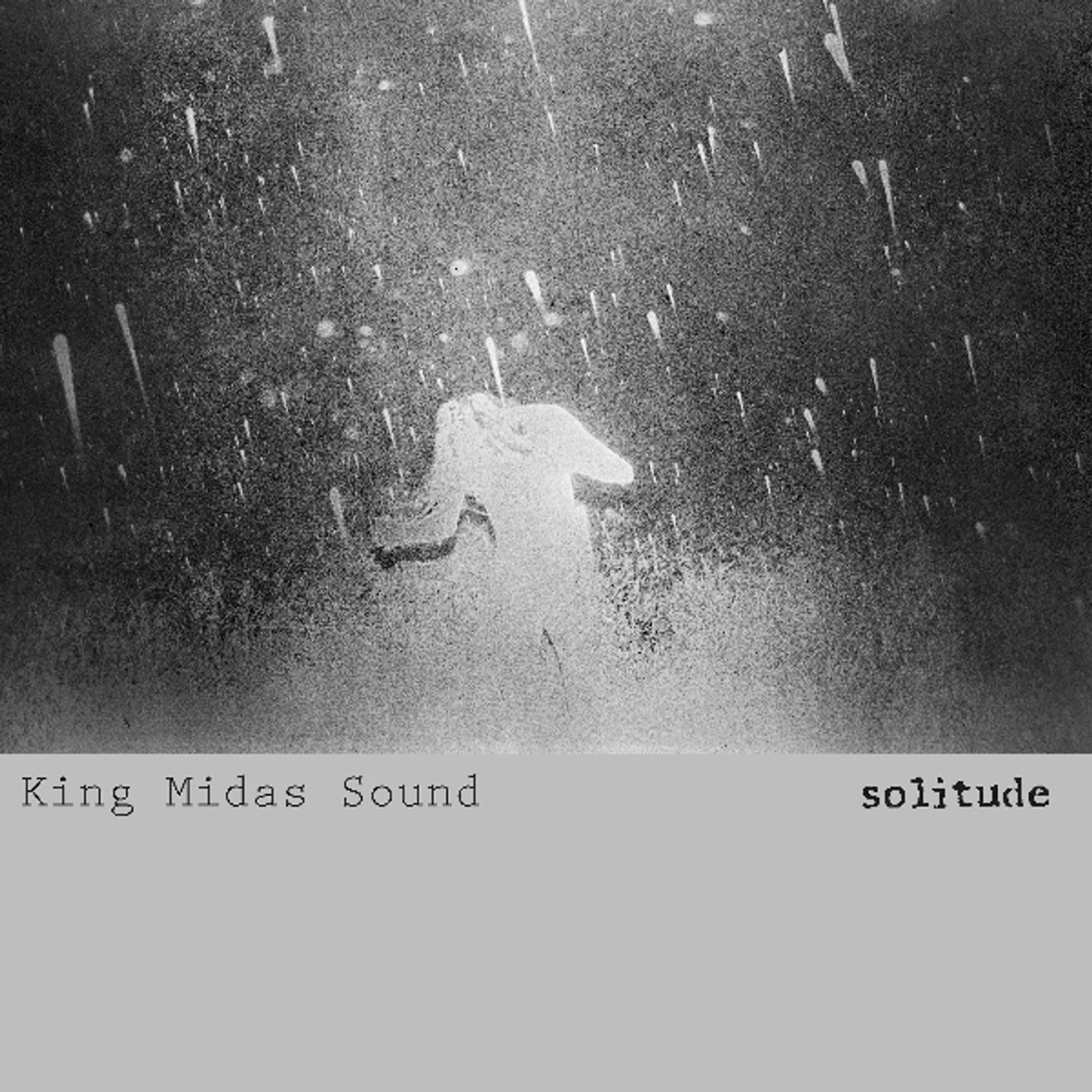 King Midas Sound SOLITUDE CD