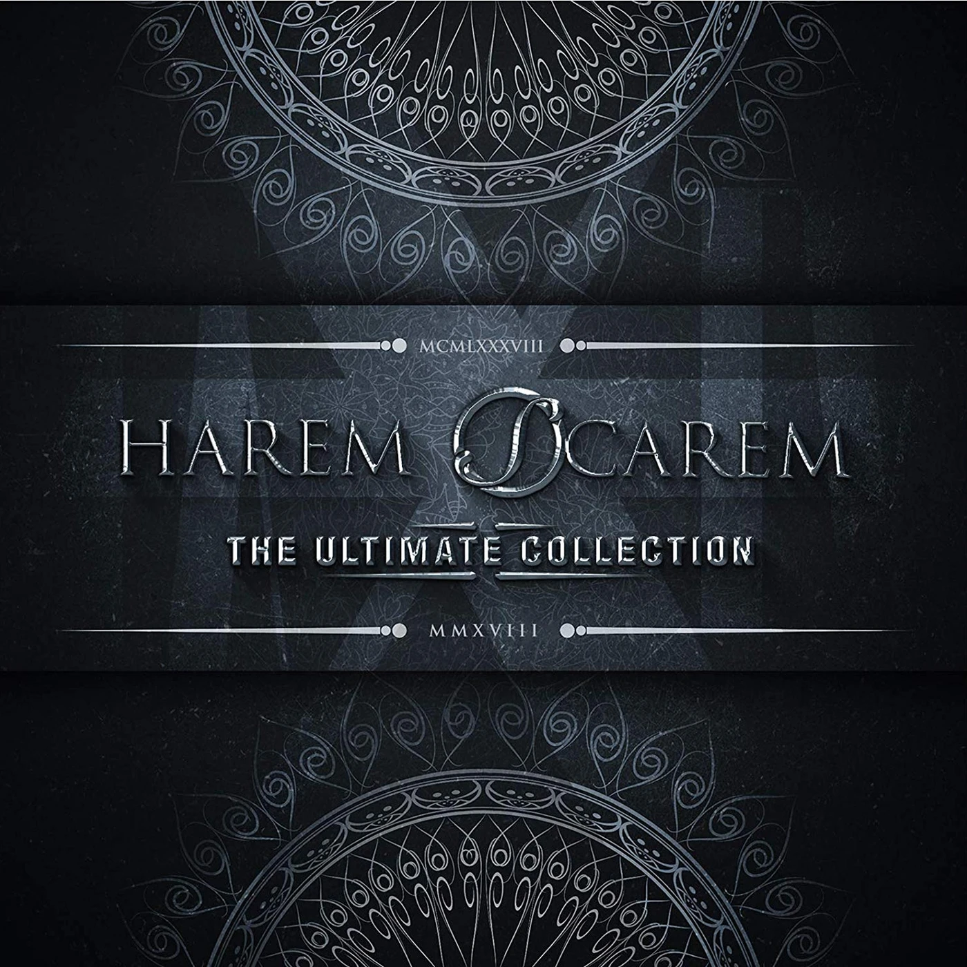 Harem Scarem ULTIMATE COLLECTION BOX SET CD