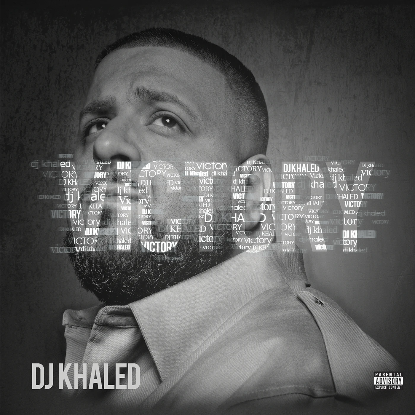 DJ Khaled Victory Vinyl Record