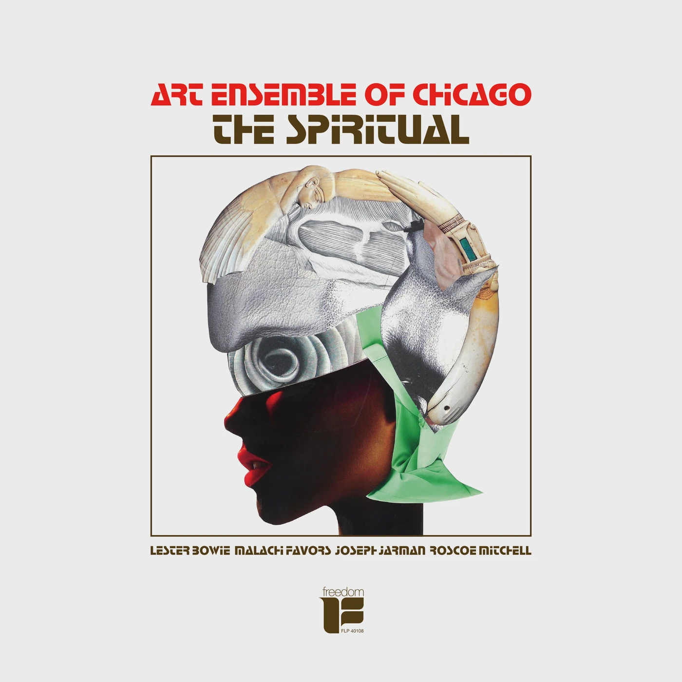 Art Ensemble Of Chicago Spiritual Vinyl Record