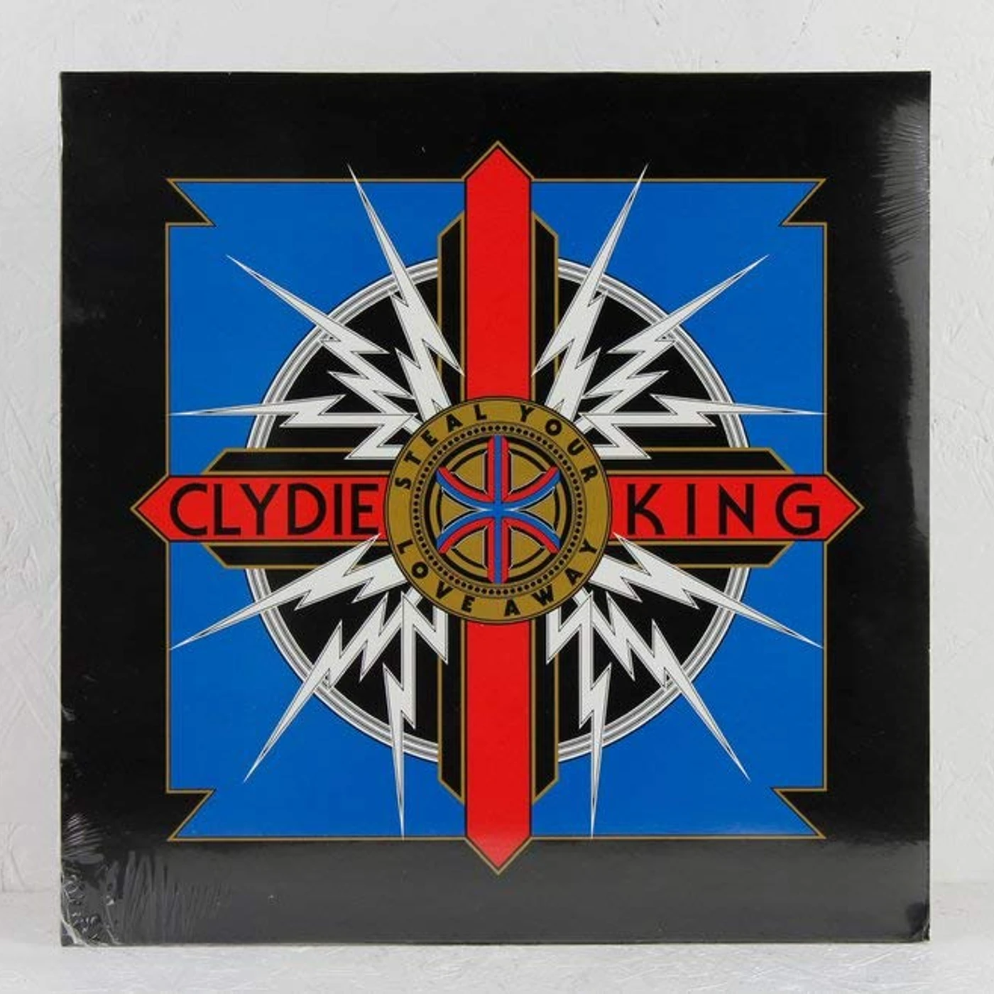 Clydie King STEAL YOUR LOVE AWAY / RUSHING TO MEET YOU CD