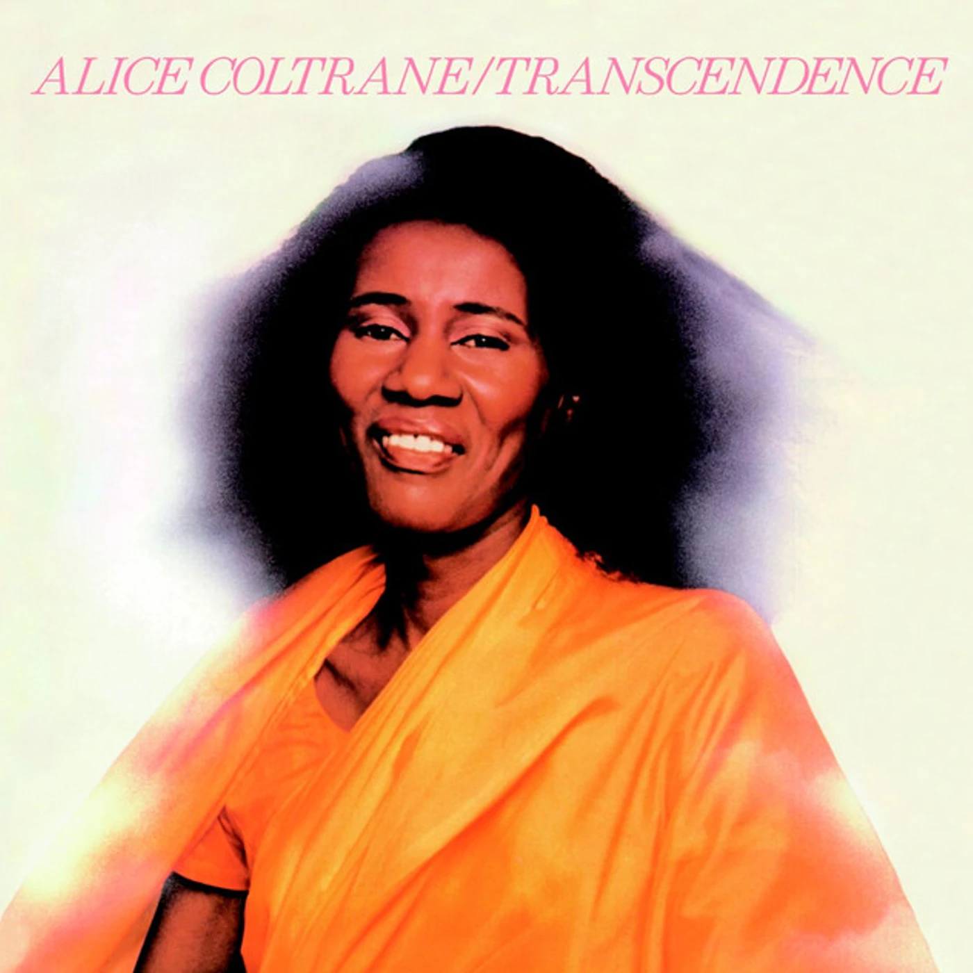 Alice Coltrane Transcendence Vinyl Record
