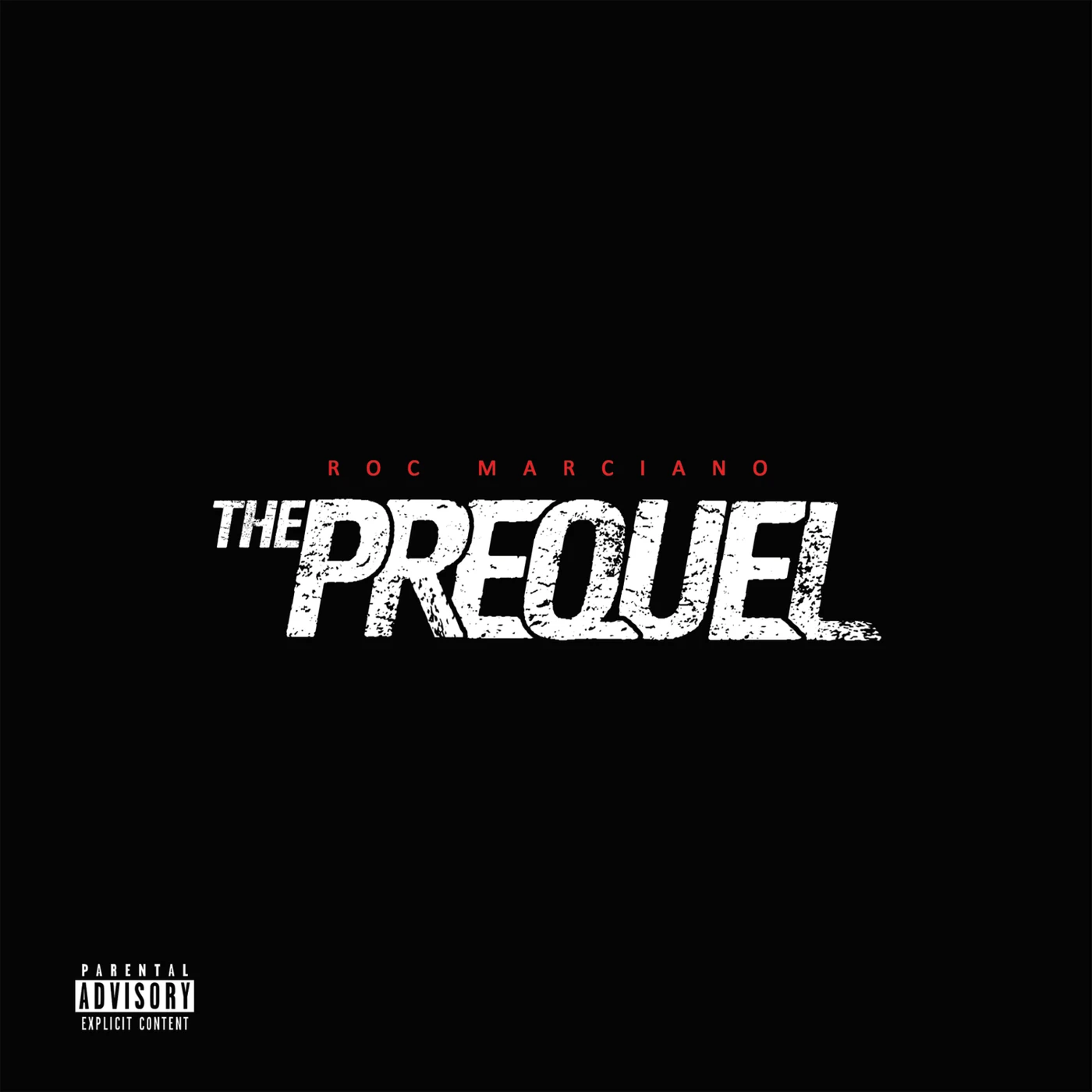 Roc Marciano THE PREQUEL Vinyl Record