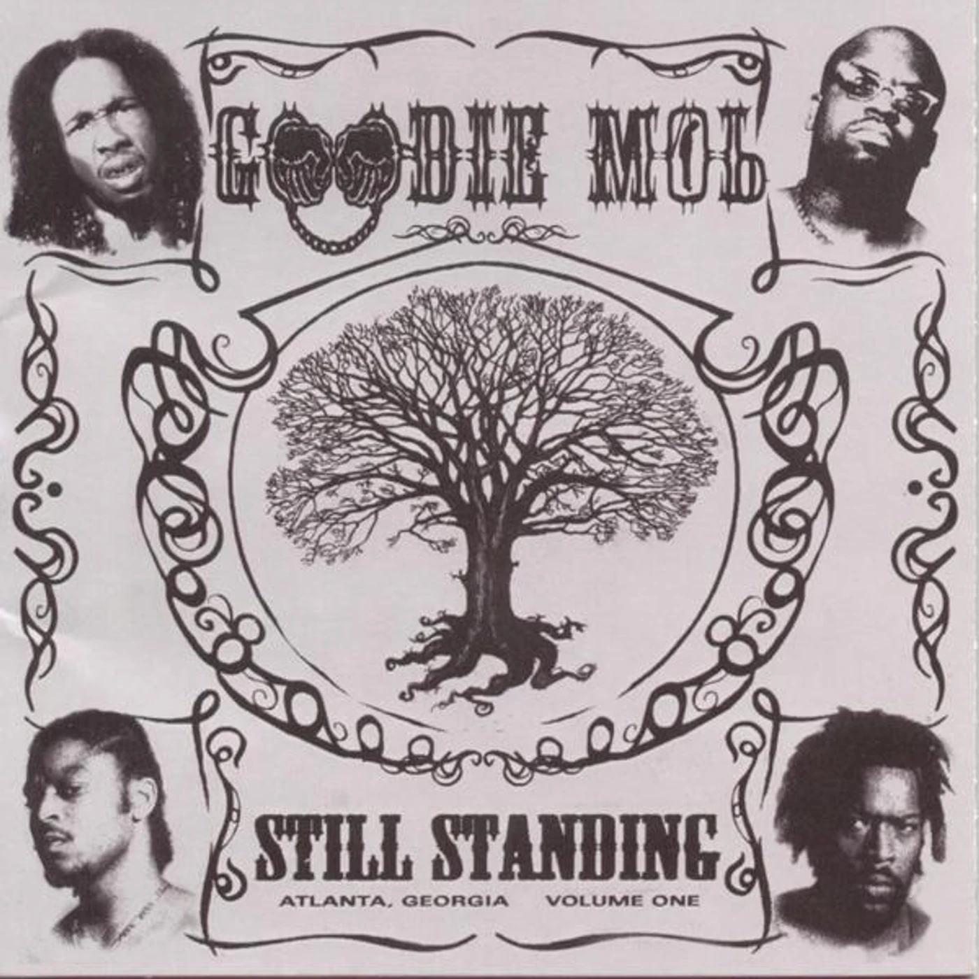 Goodie Mob Still Standing Vinyl Record