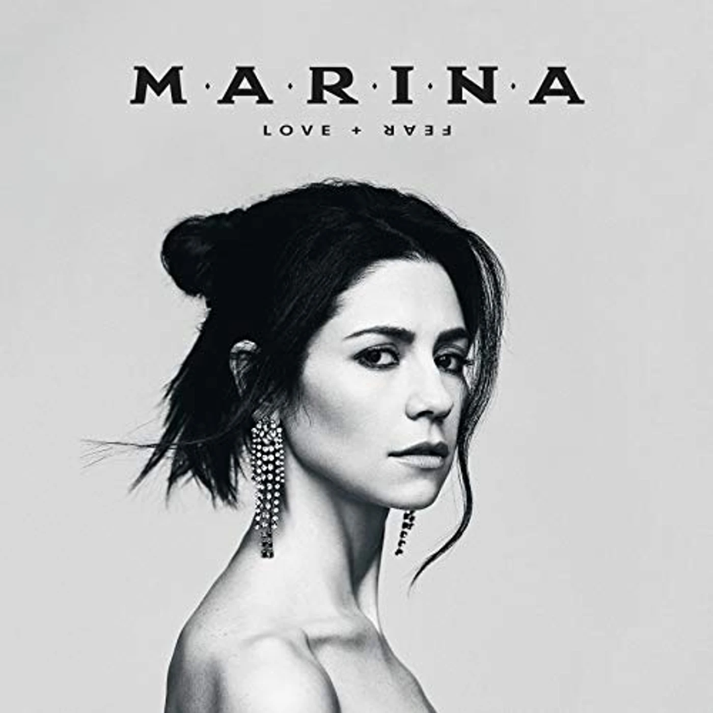 Marina and The Diamonds Love + Fear Vinyl Record