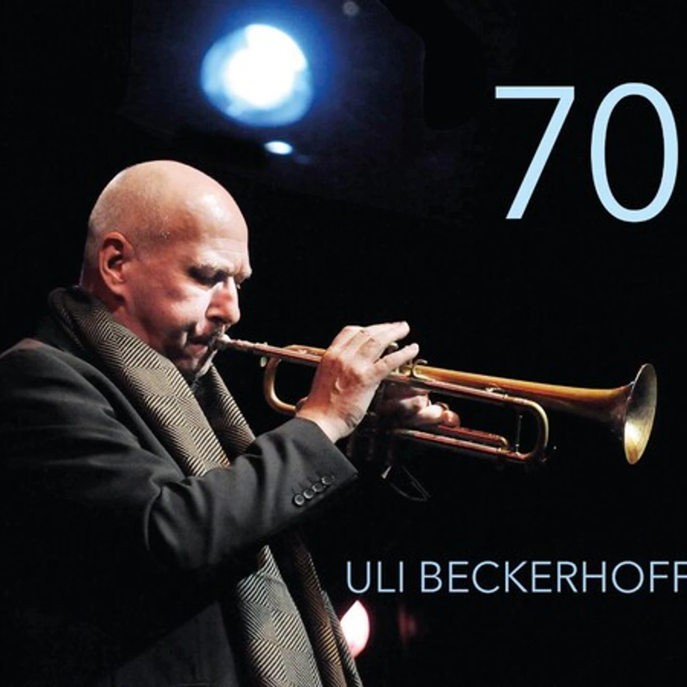 Uli Beckerhoff 70 CD