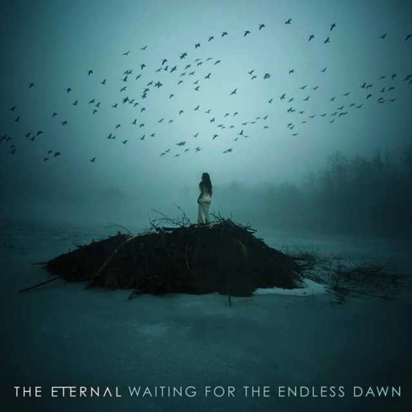 Eternal WAITING FOR THE ENDLESS DAWN CD