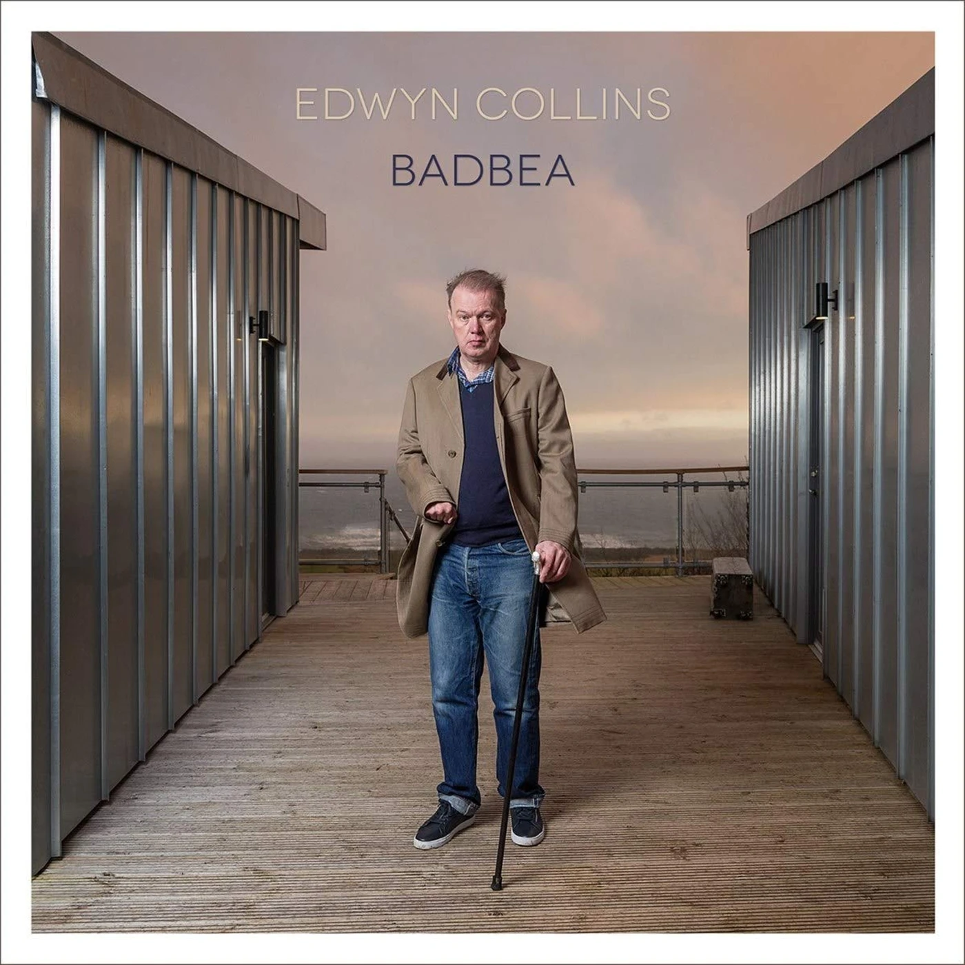 Edwyn Collins BADBEA CD